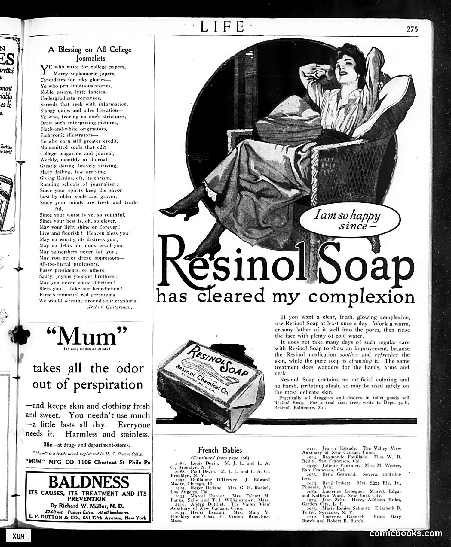 Life — February 14, 1918 — page 35 of 40