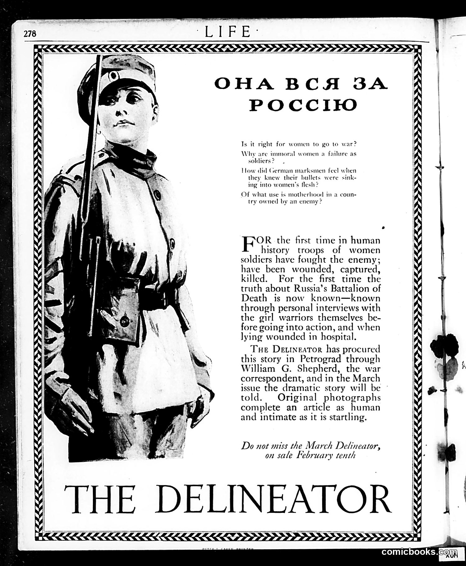Life — February 14, 1918 — page 38 of 40