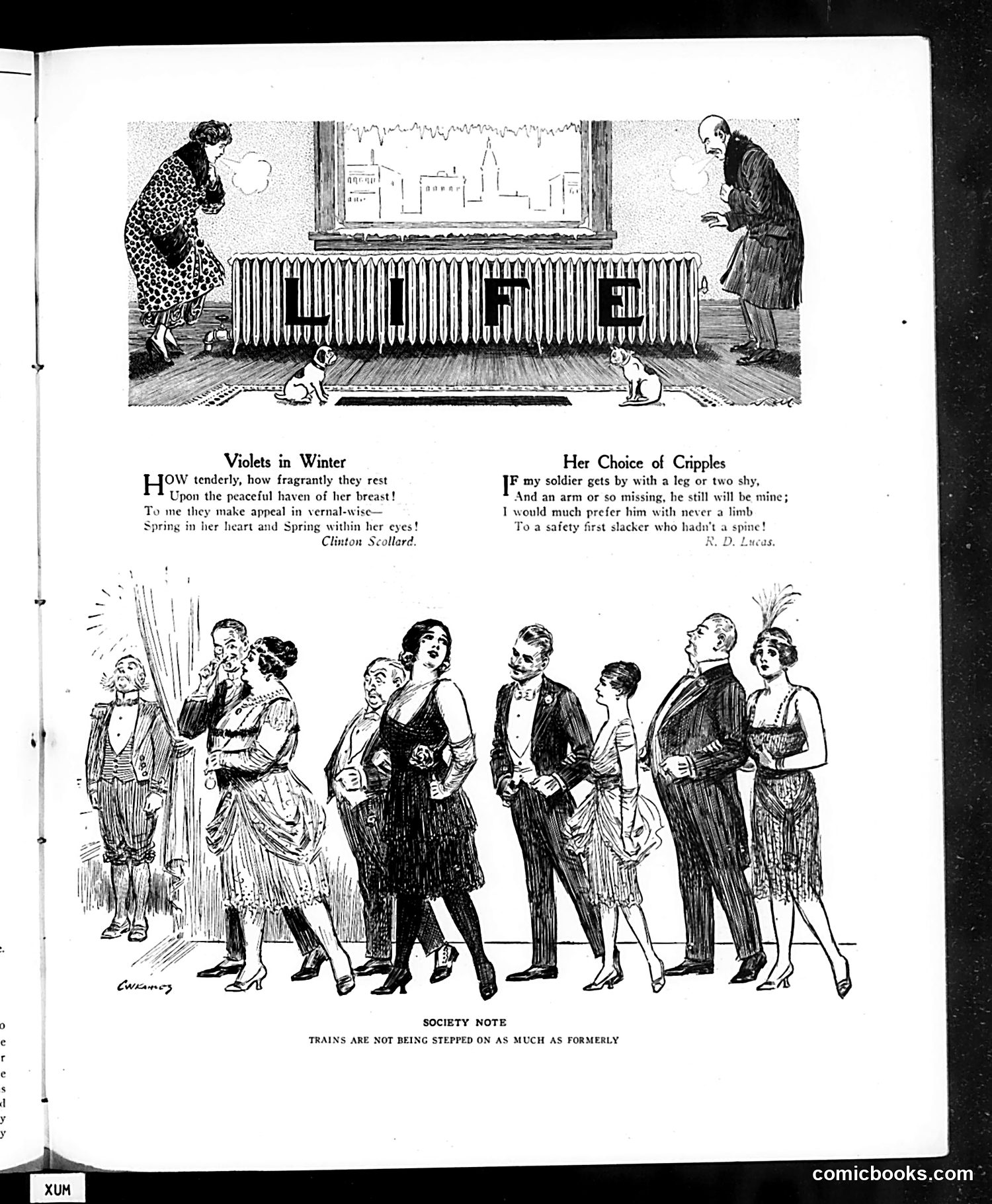 Life — February 21, 1918 — page 7 of 40