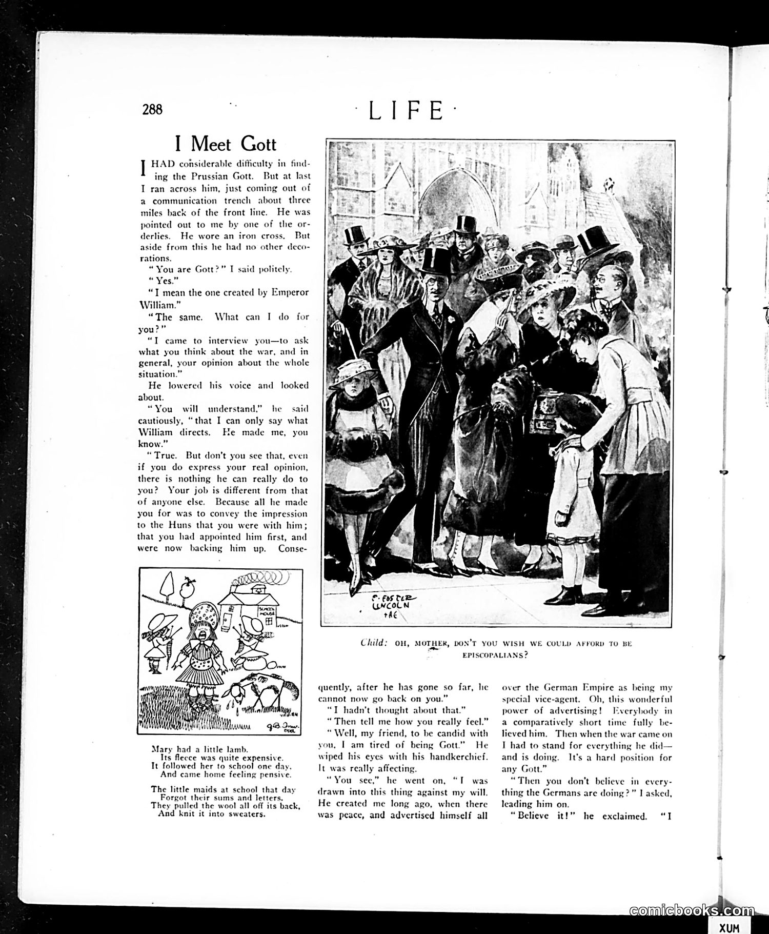 Life — February 21, 1918 — page 8 of 40