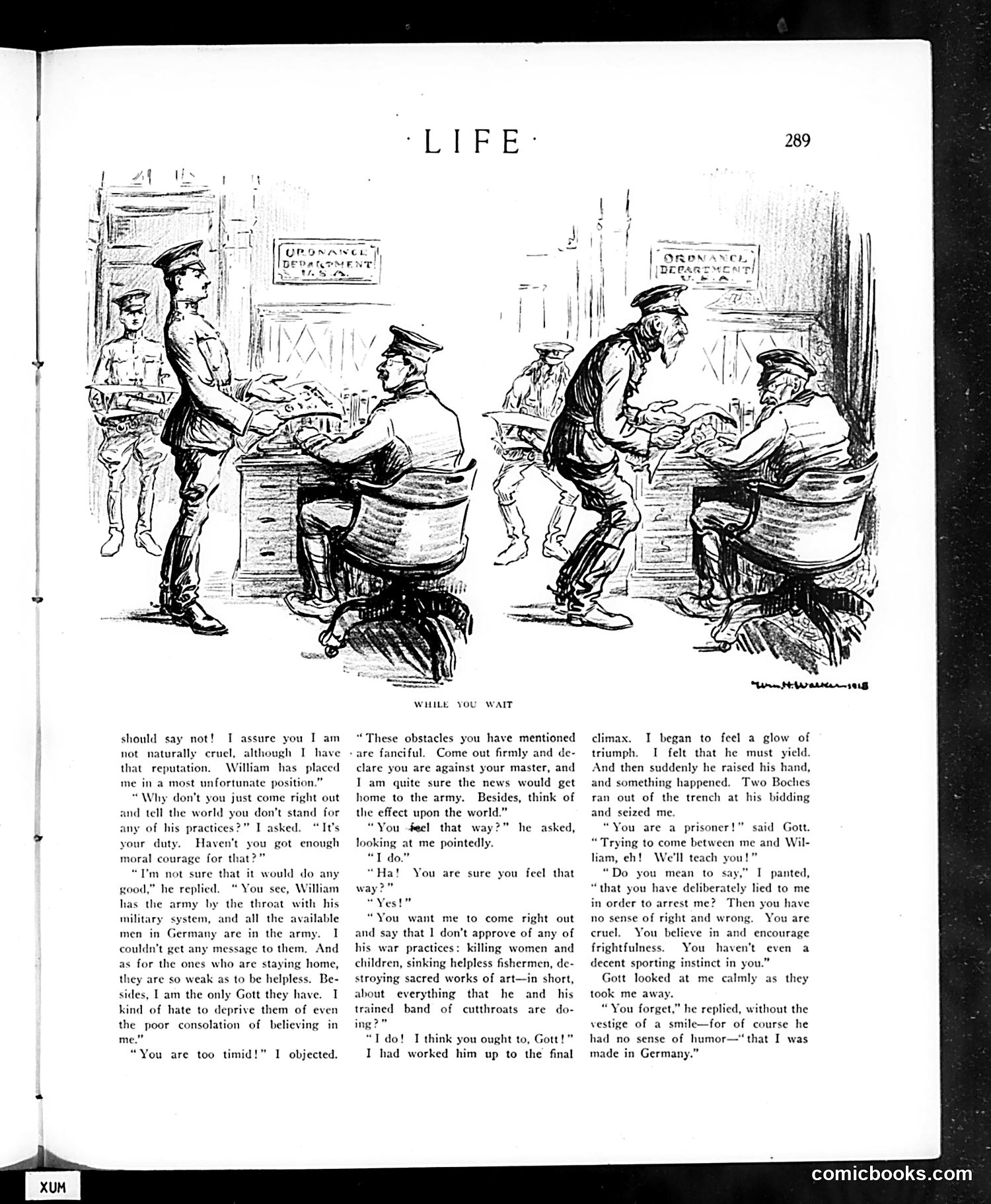 Life — February 21, 1918 — page 9 of 40