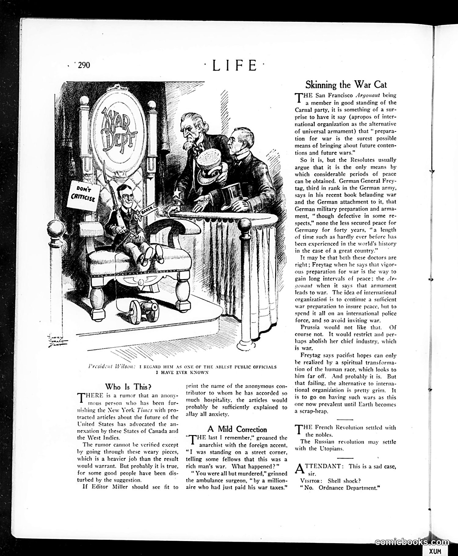Life — February 21, 1918 — page 10 of 40