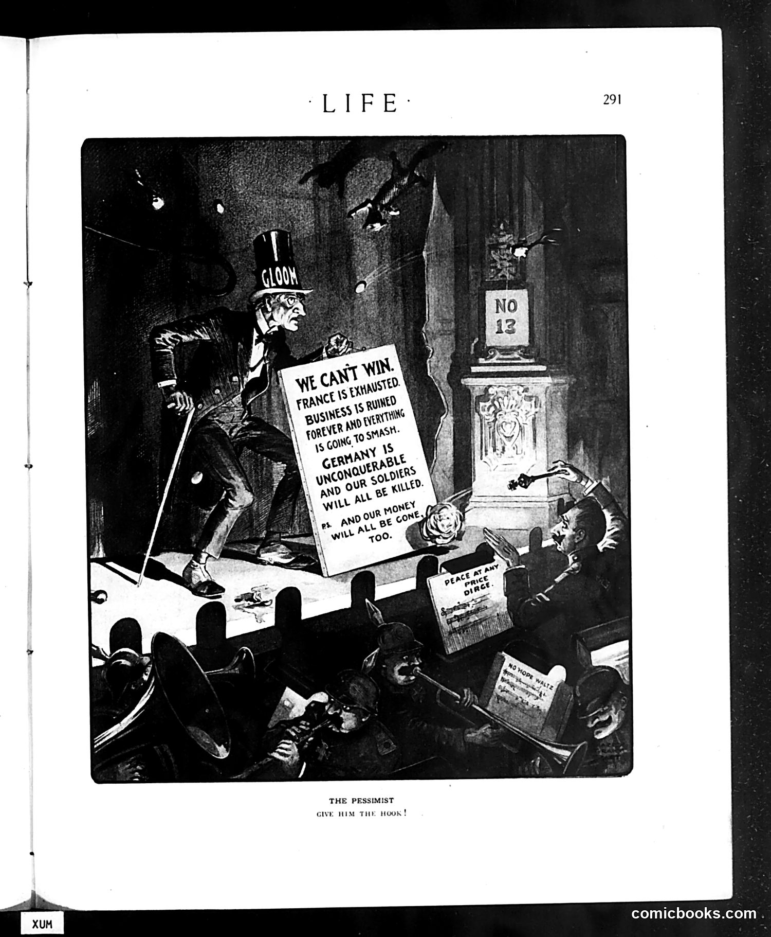 Life — February 21, 1918 — page 11 of 40