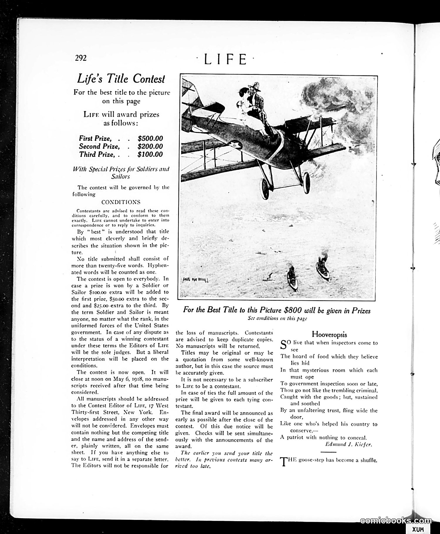 Life — February 21, 1918 — page 12 of 40