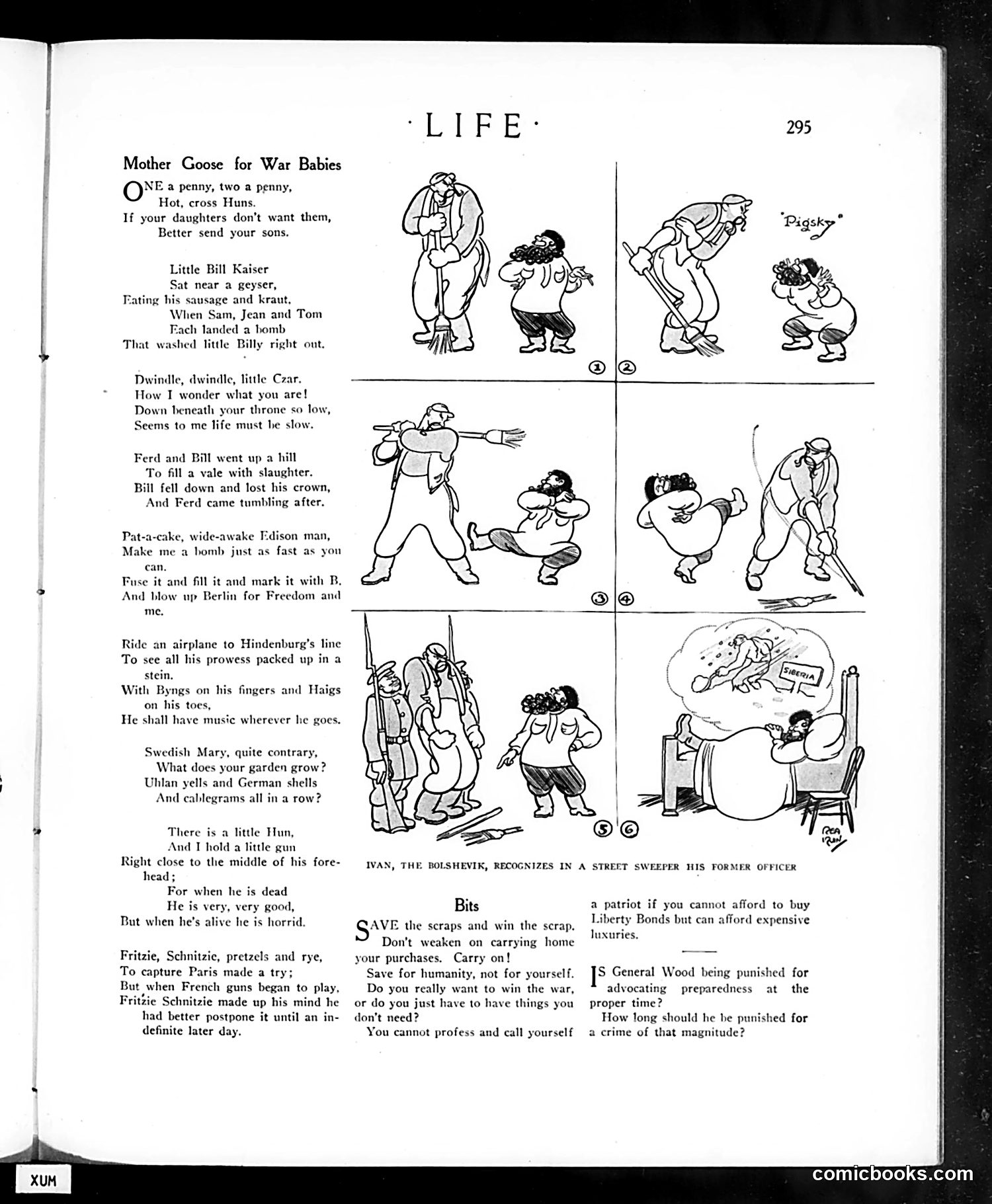 Life — February 21, 1918 — page 15 of 40