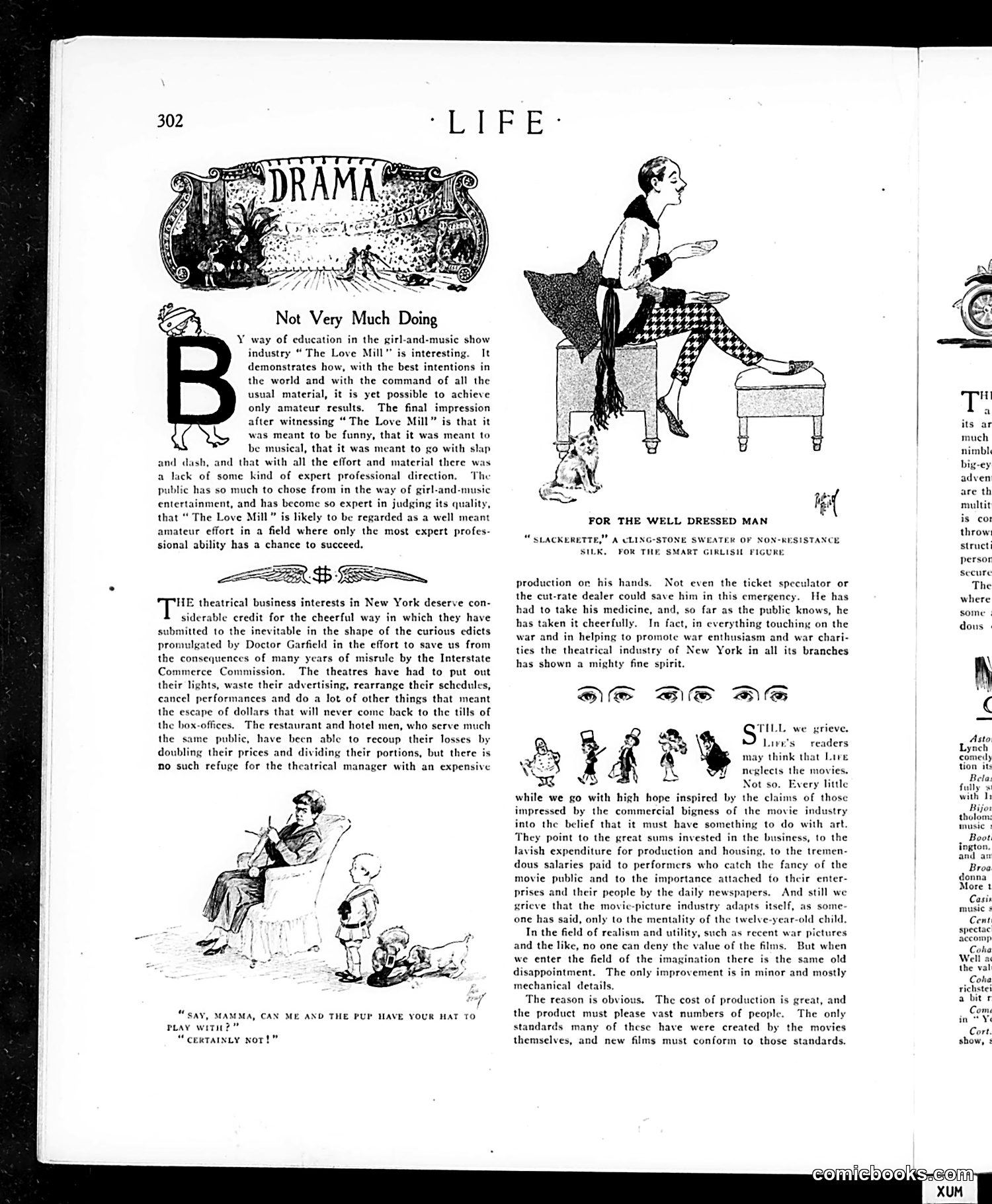 Life — February 21, 1918 — page 22 of 40