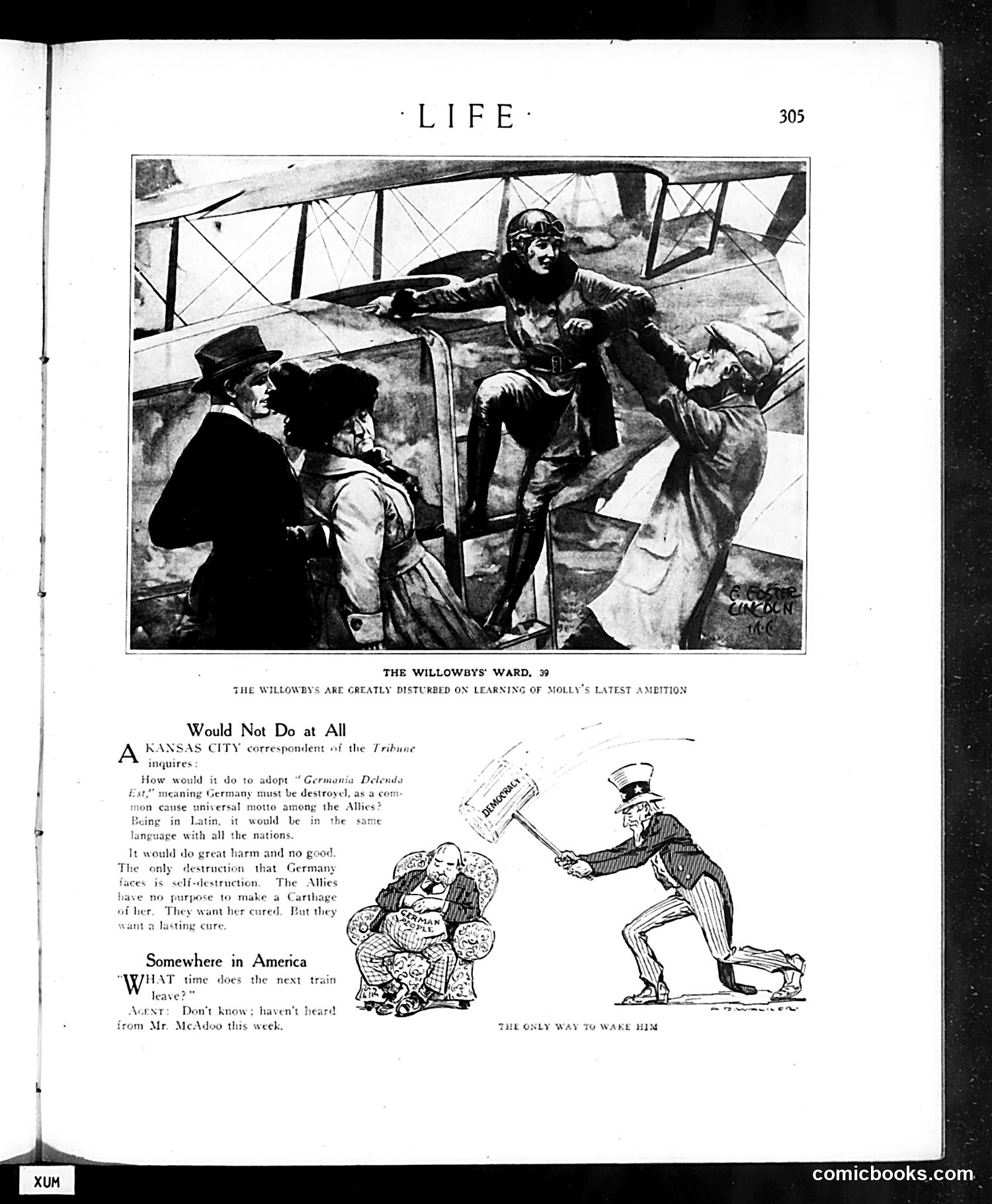 Life — February 21, 1918 — page 25 of 40