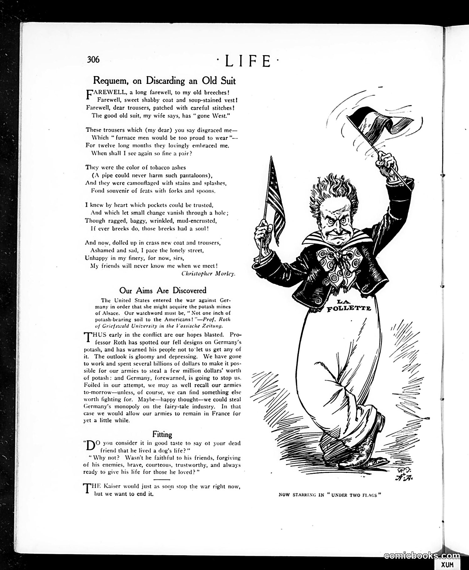 Life — February 21, 1918 — page 26 of 40