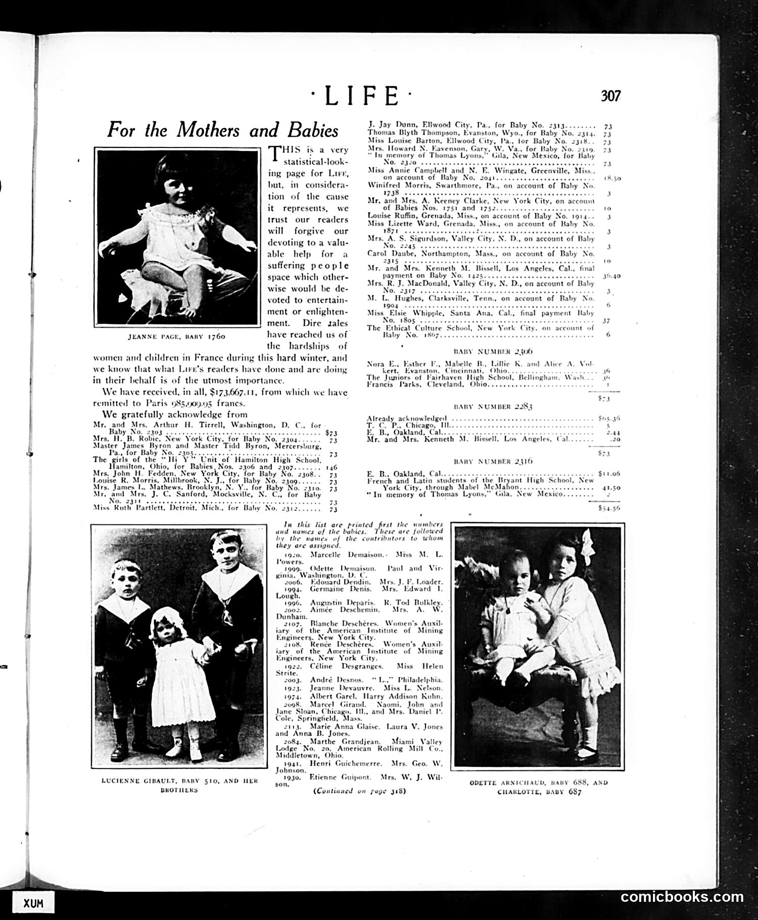 Life — February 21, 1918 — page 27 of 40