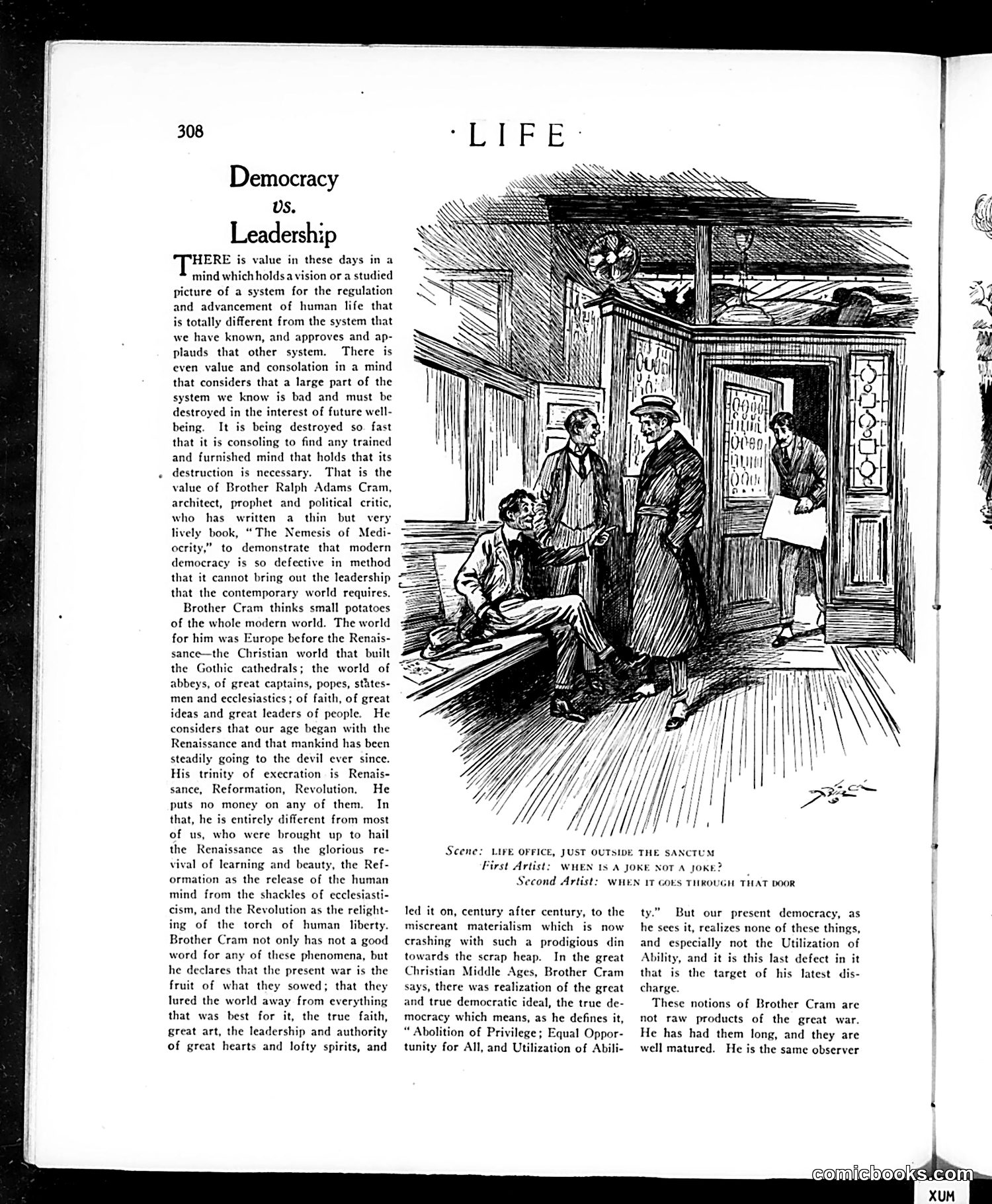 Life — February 21, 1918 — page 28 of 40