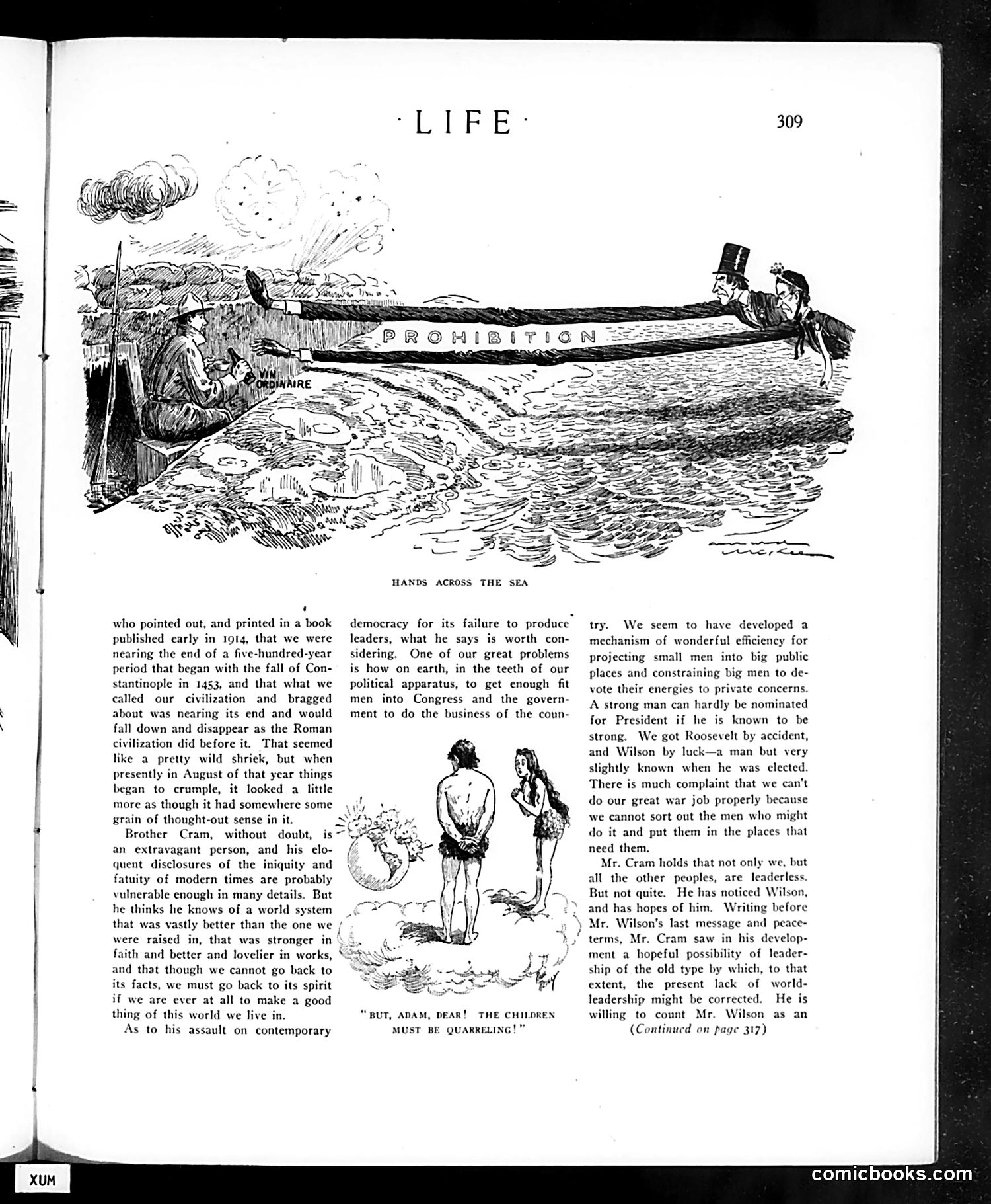 Life — February 21, 1918 — page 29 of 40