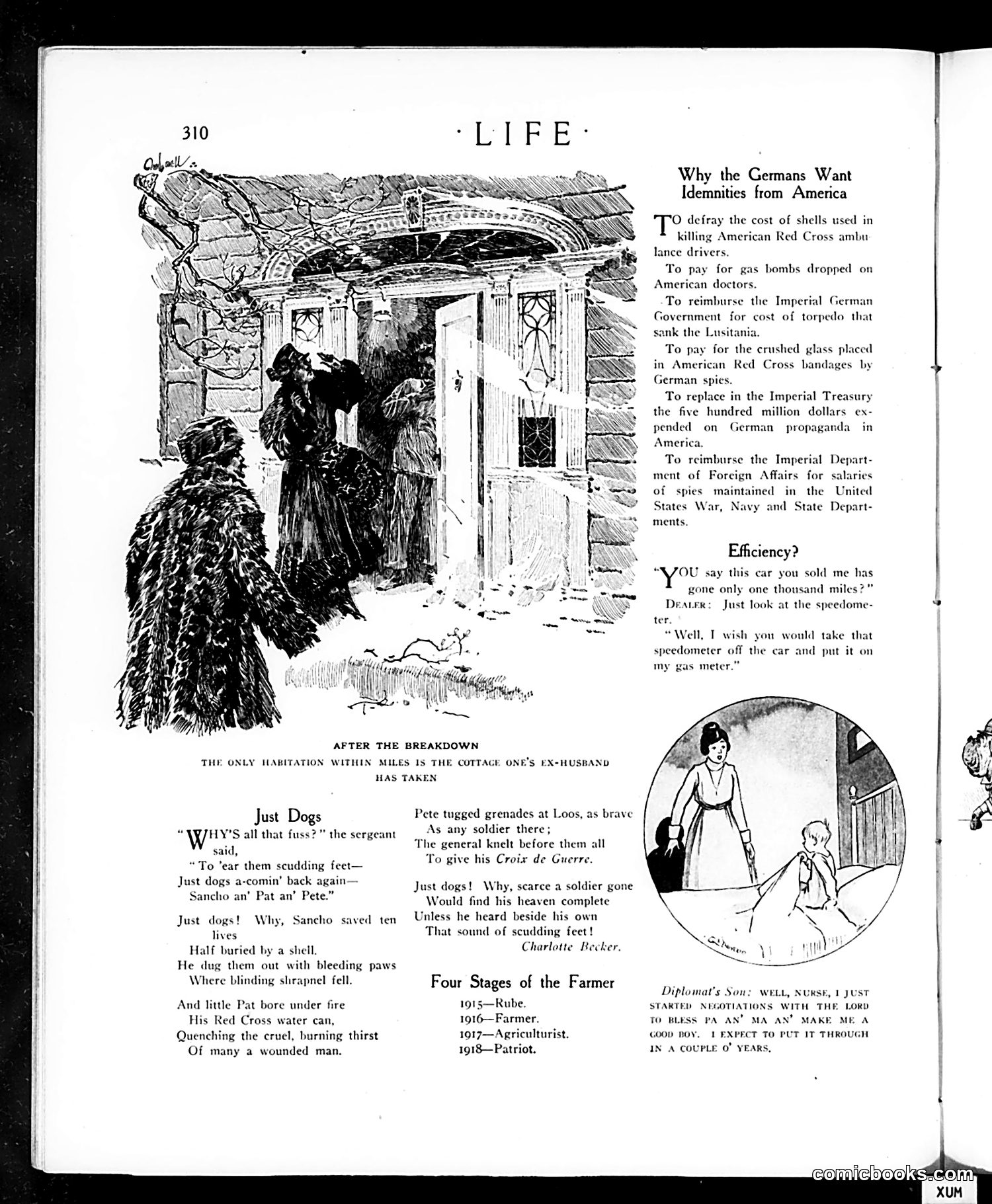 Life — February 21, 1918 — page 30 of 40