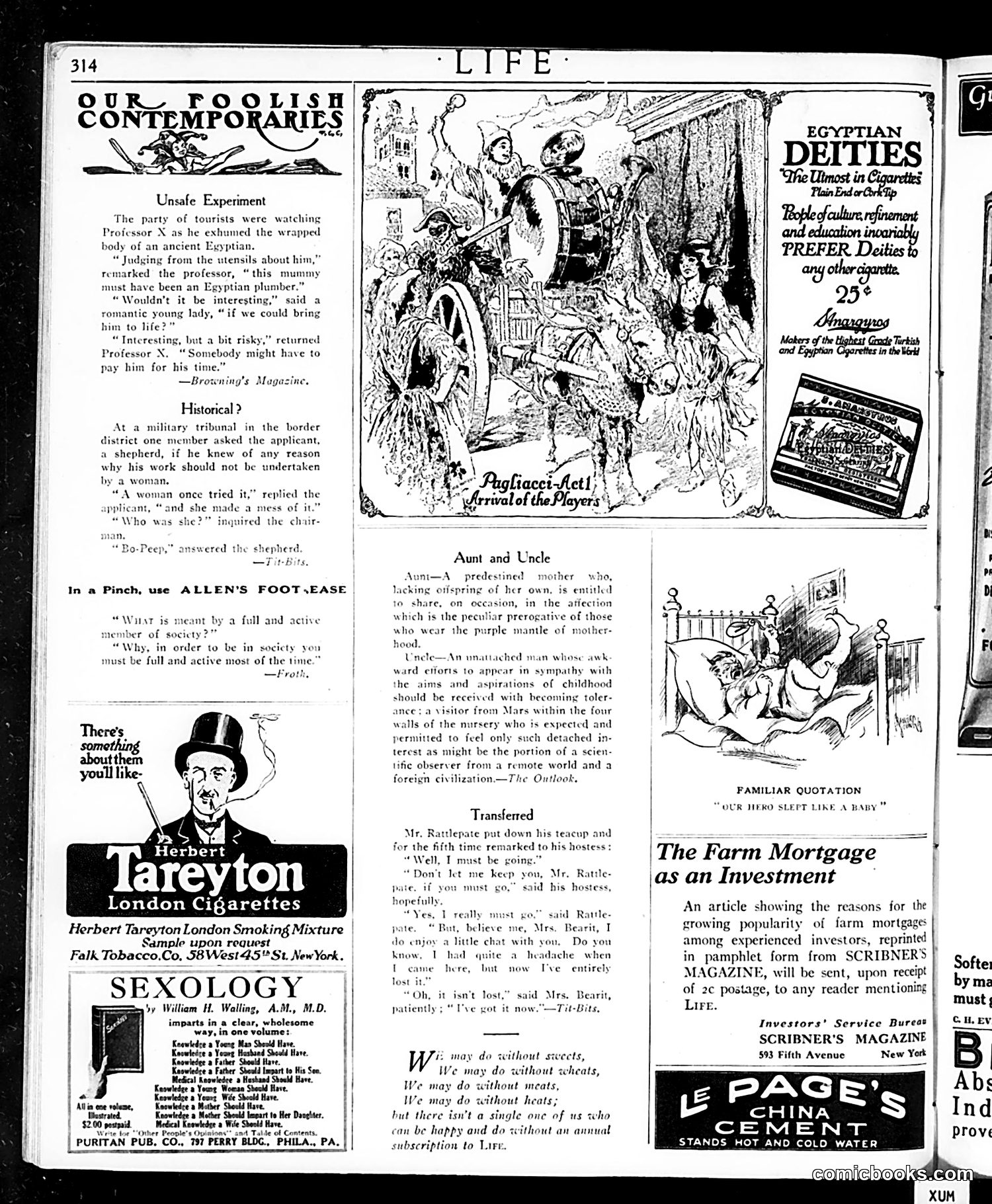 Life — February 21, 1918 — page 34 of 40