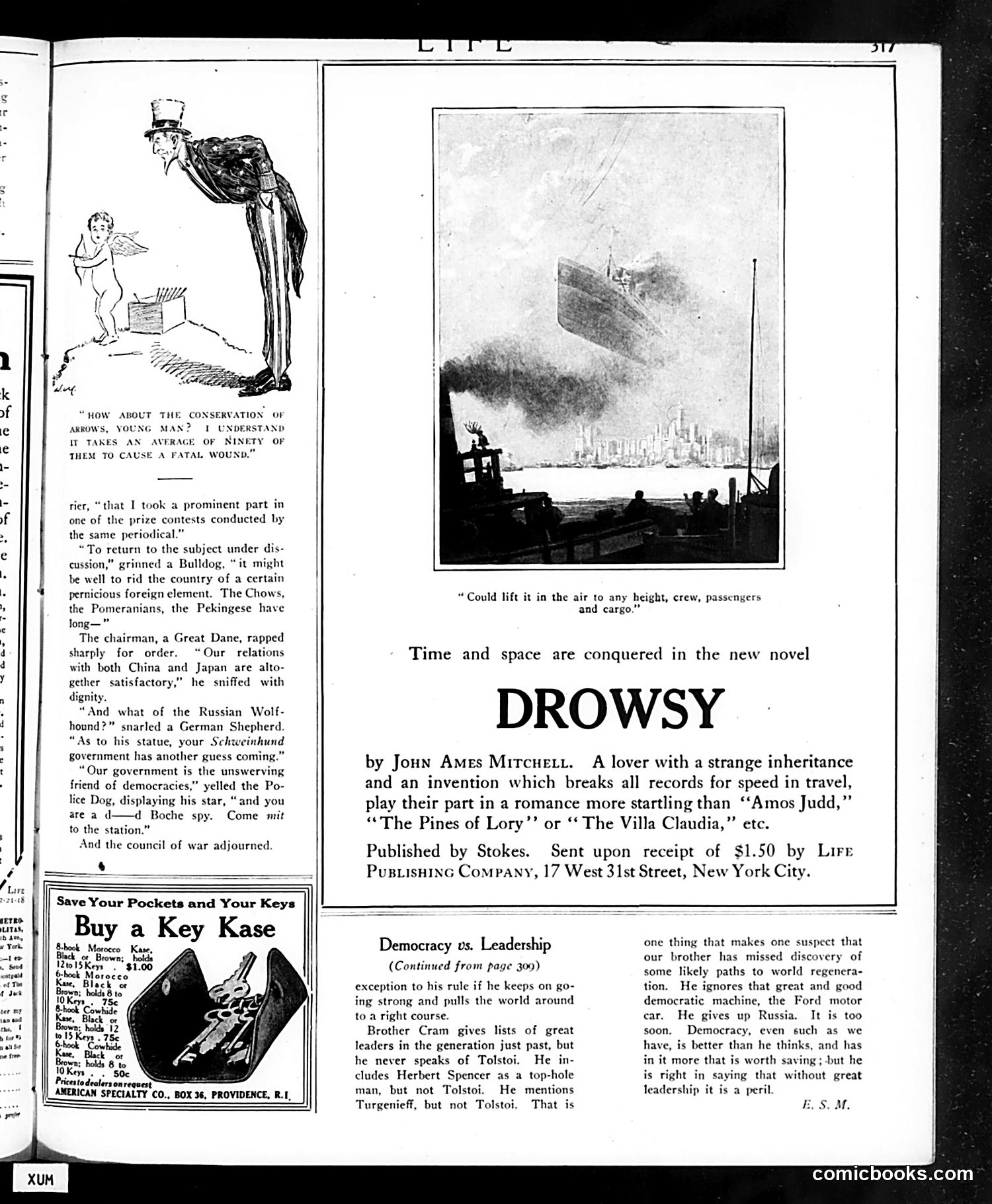 Life — February 21, 1918 — page 37 of 40