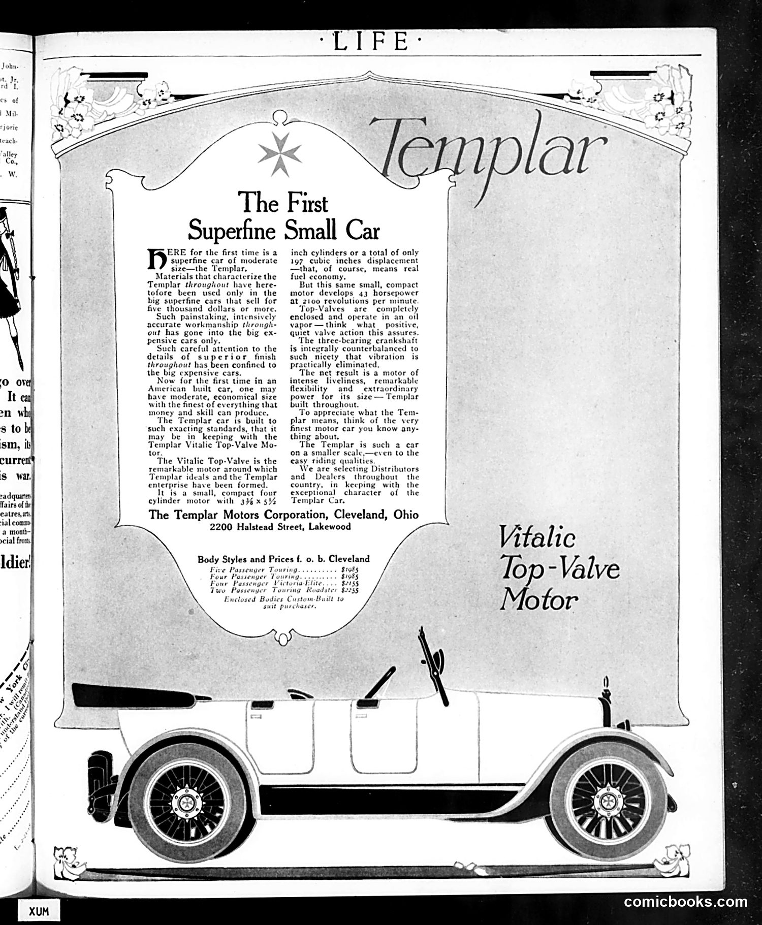 Life — February 21, 1918 — page 39 of 40