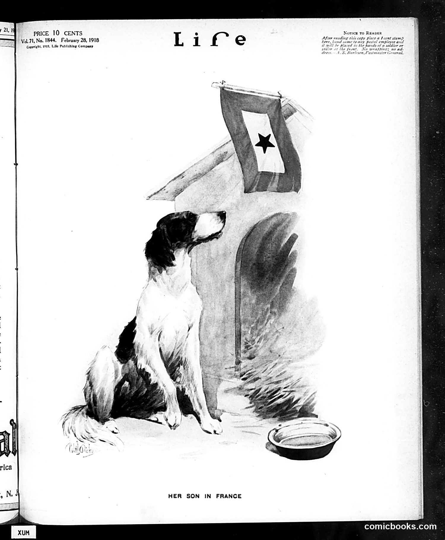 Life — February 28, 1918