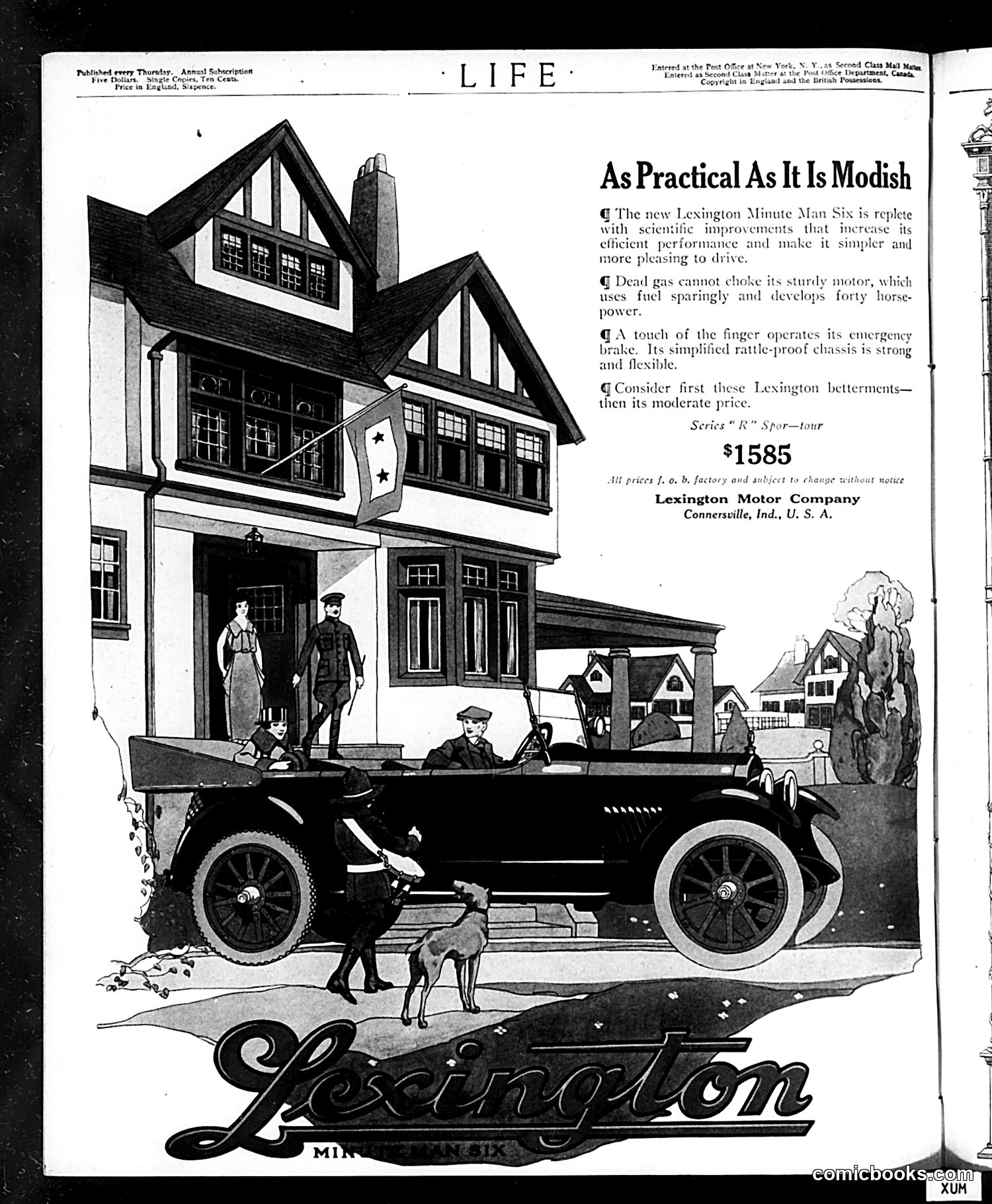Life — February 28, 1918 — page 2 of 40