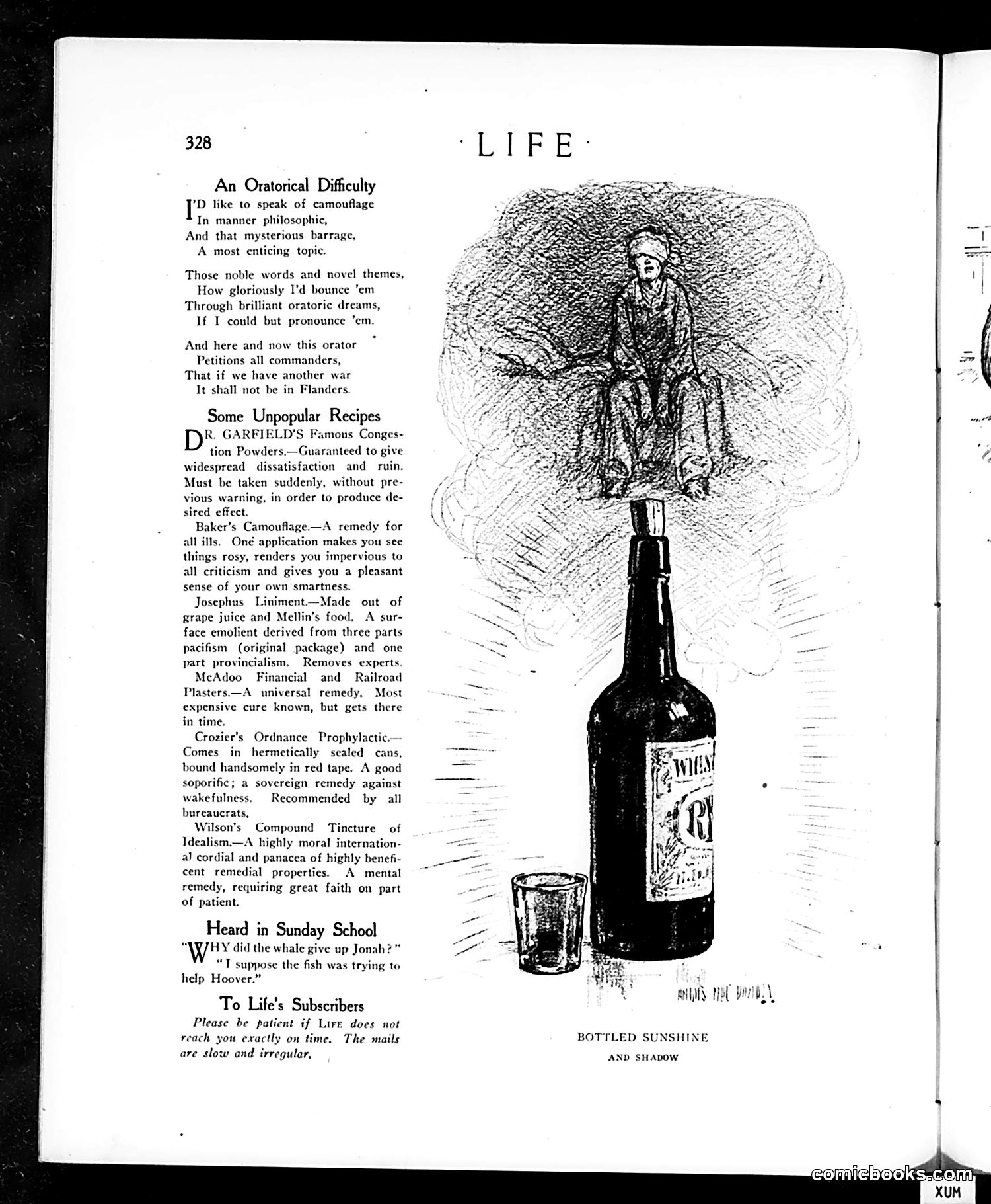 Life — February 28, 1918 — page 8 of 40
