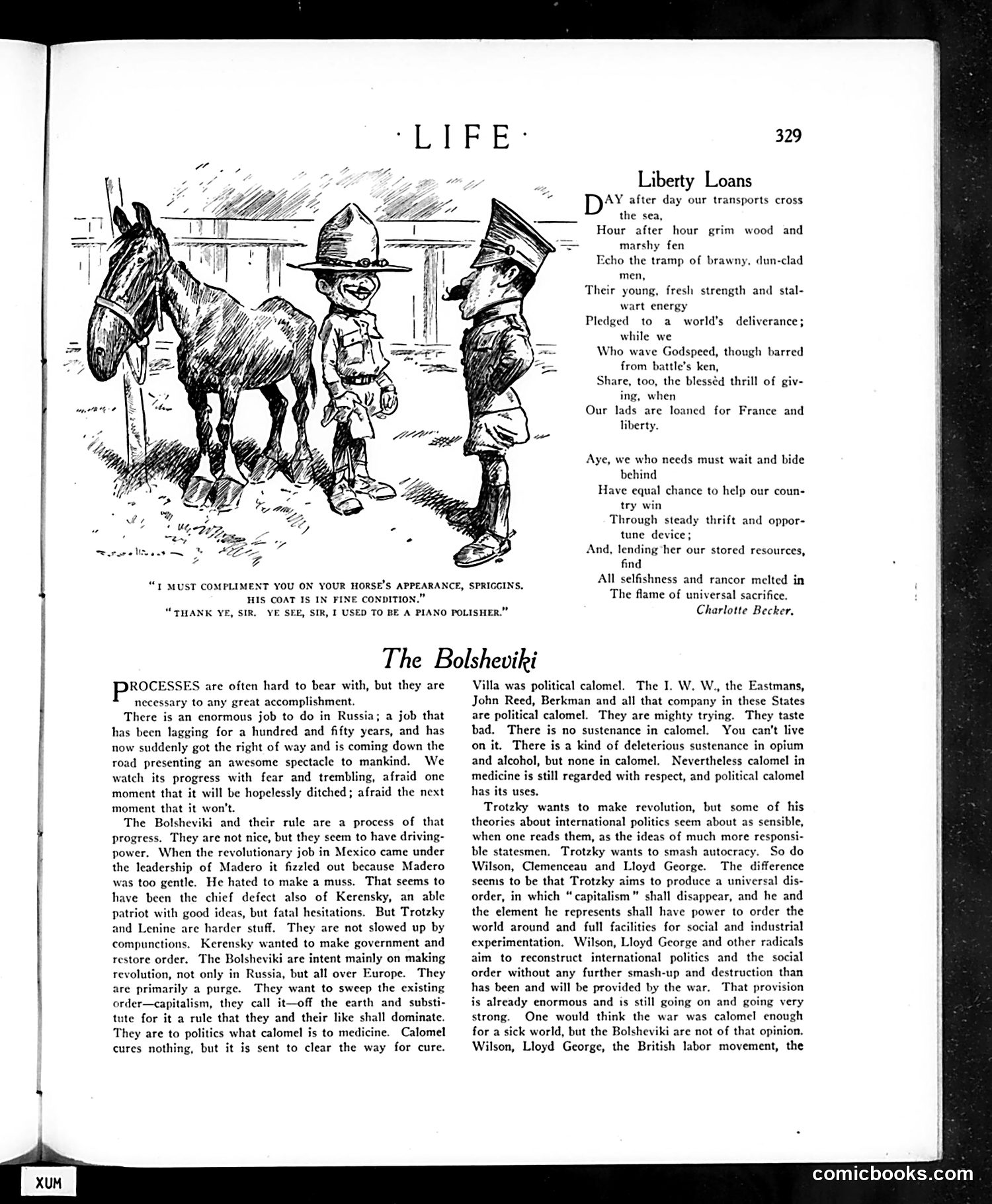 Life — February 28, 1918 — page 9 of 40
