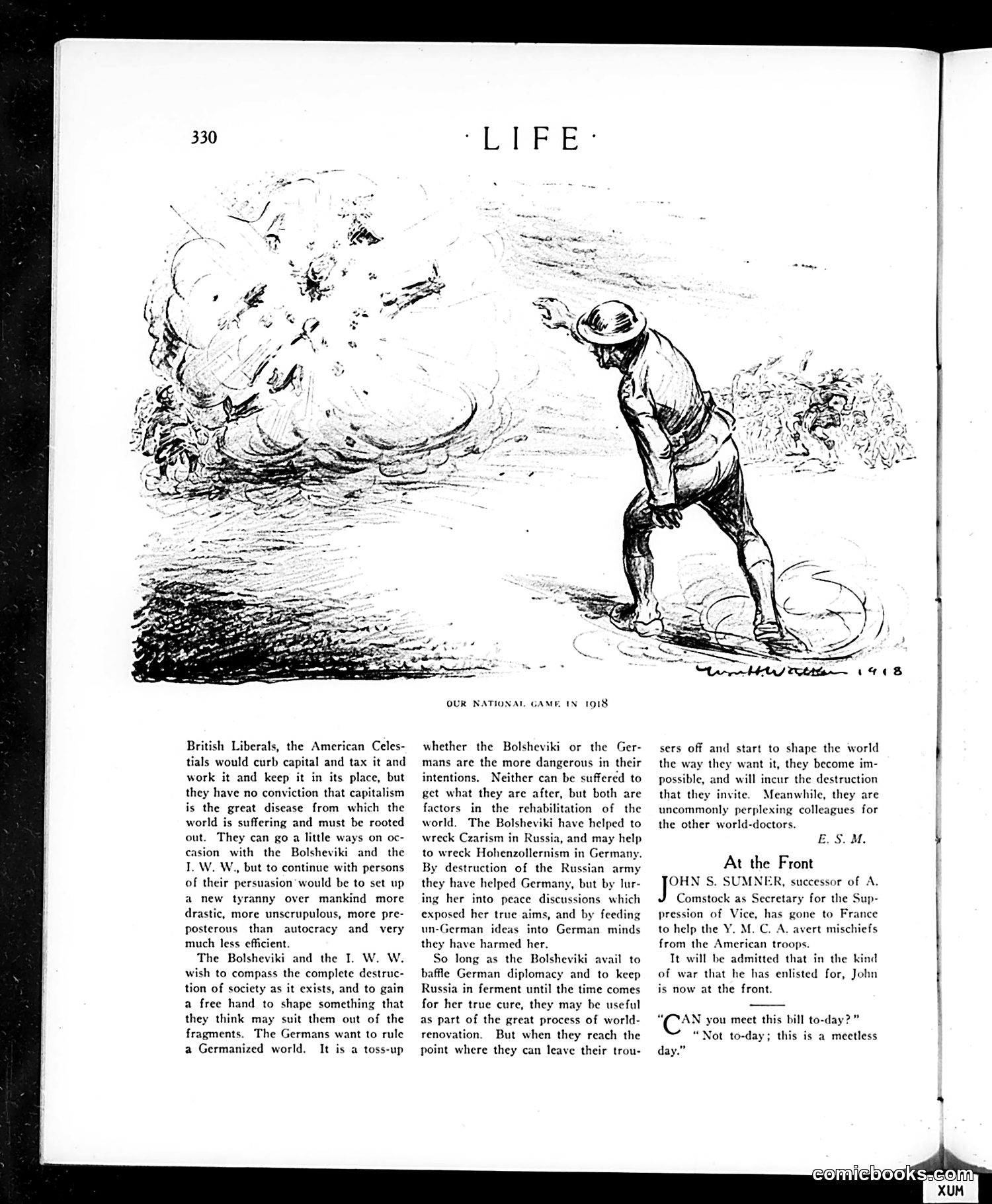 Life — February 28, 1918 — page 10 of 40