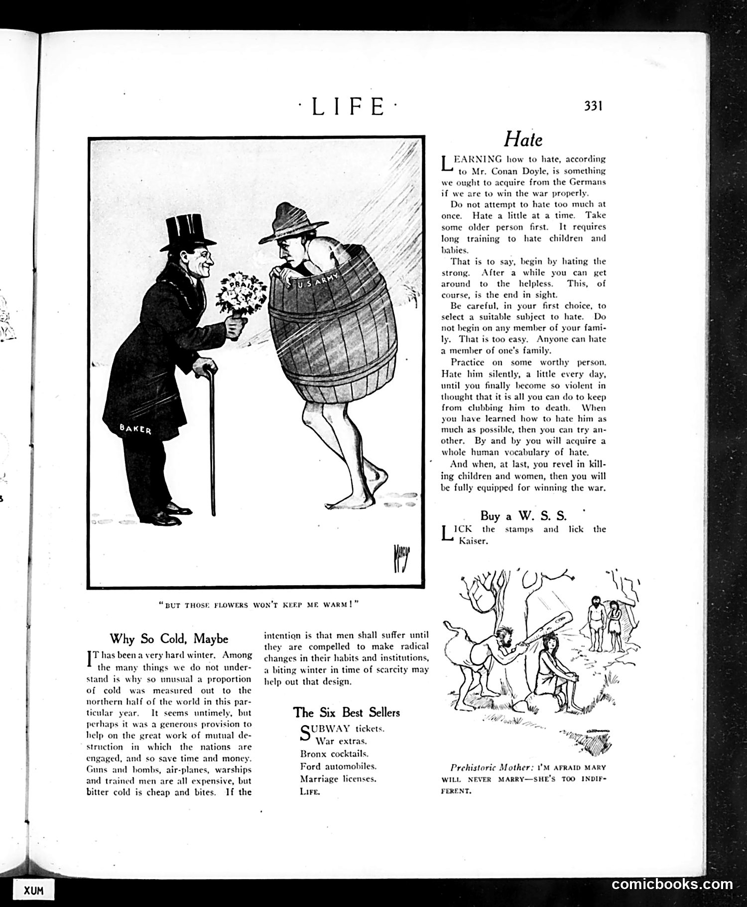 Life — February 28, 1918 — page 11 of 40