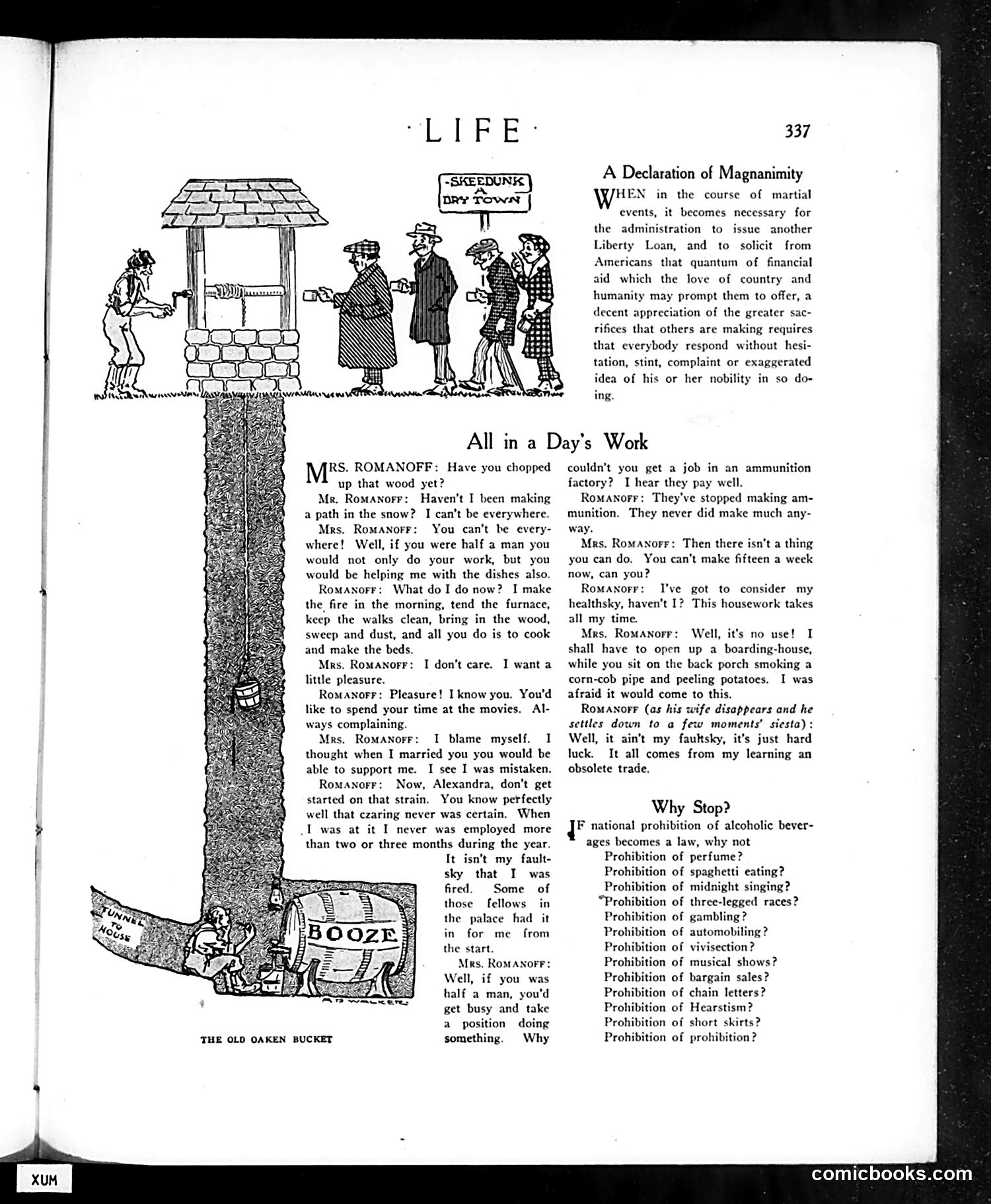 Life — February 28, 1918 — page 17 of 40