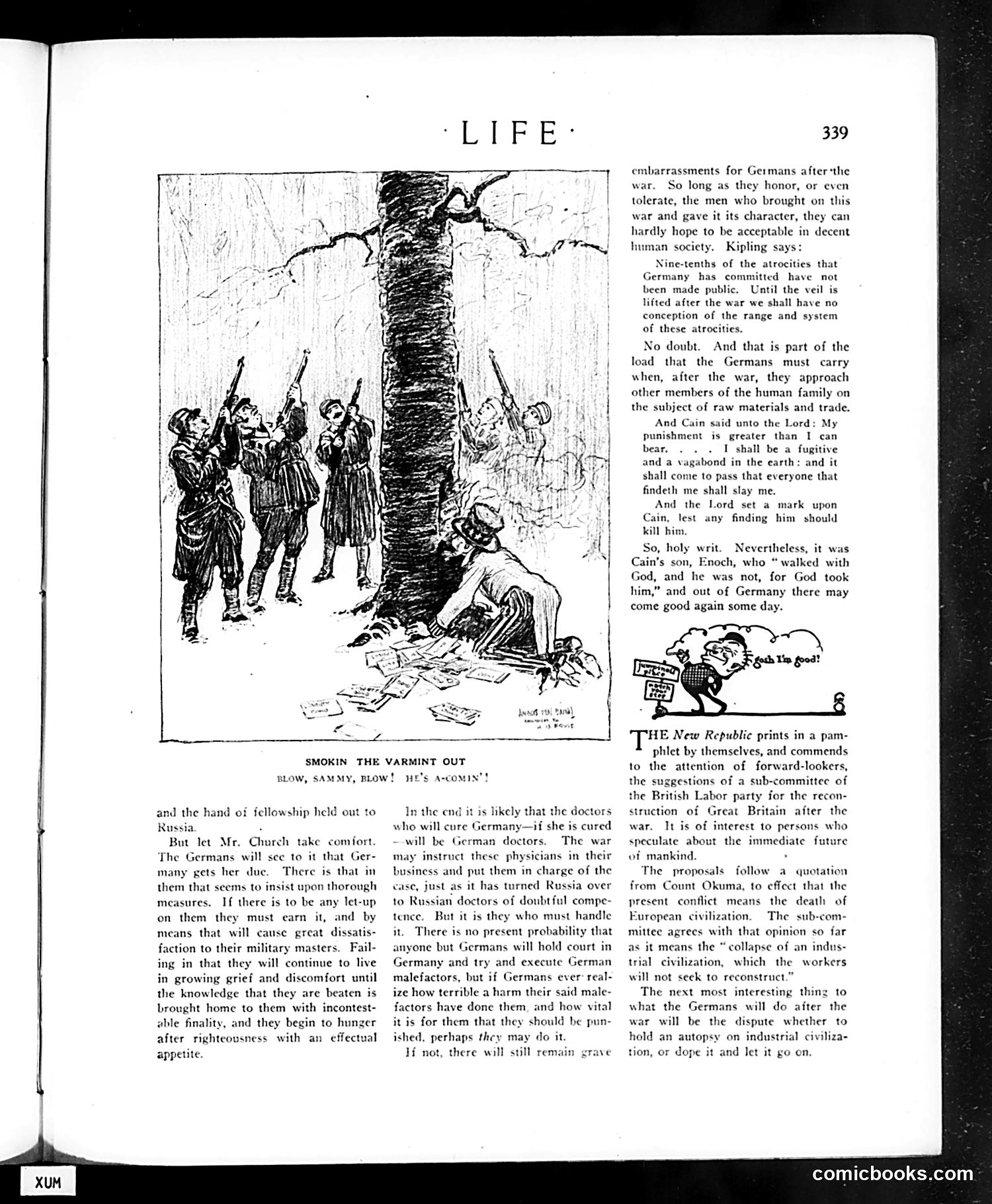 Life — February 28, 1918 — page 19 of 40