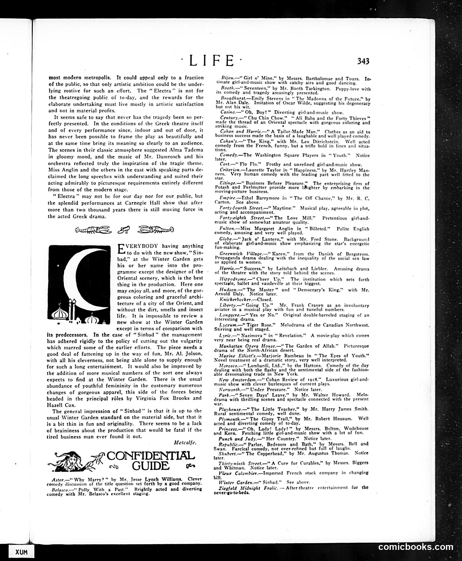 Life — February 28, 1918 — page 23 of 40
