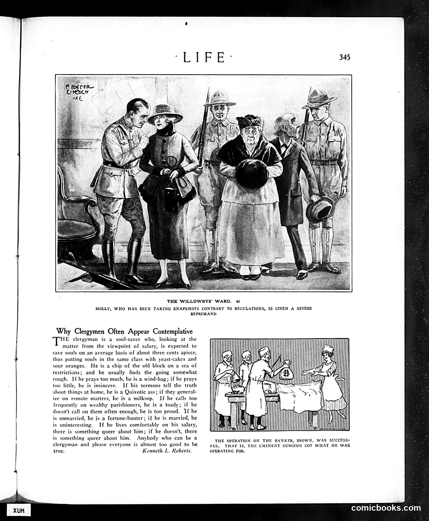 Life — February 28, 1918 — page 25 of 40