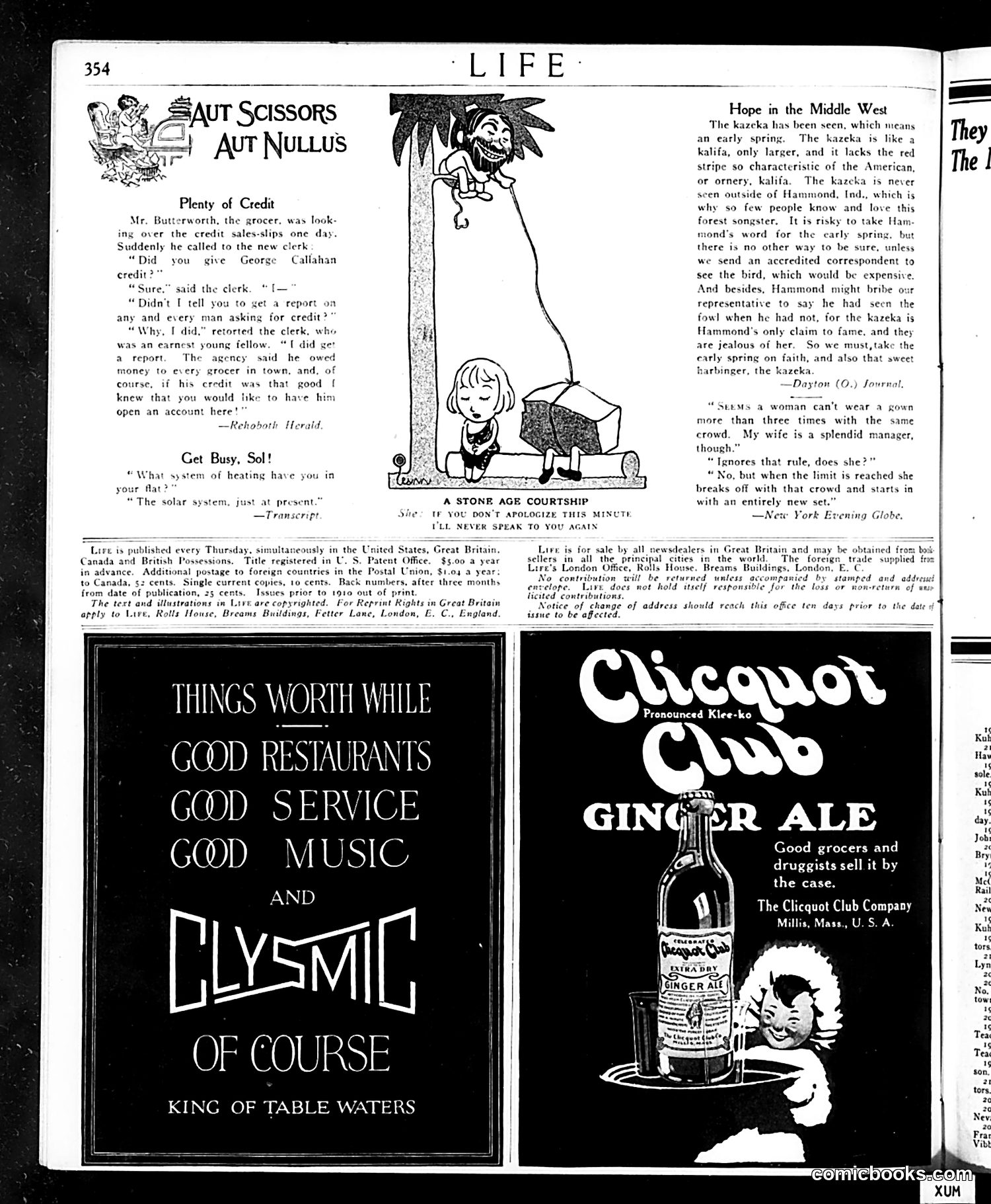Life — February 28, 1918 — page 34 of 40