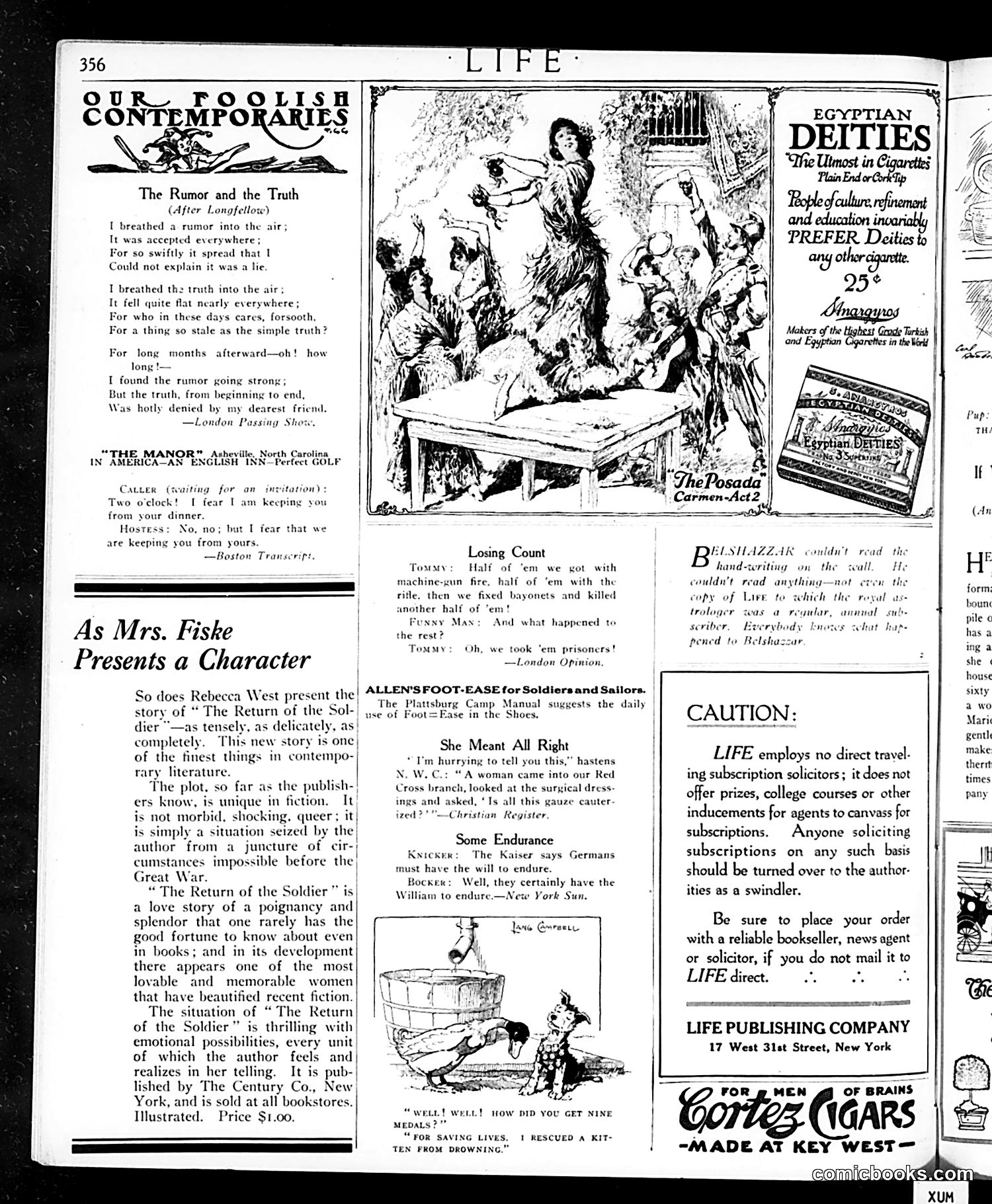 Life — February 28, 1918 — page 36 of 40