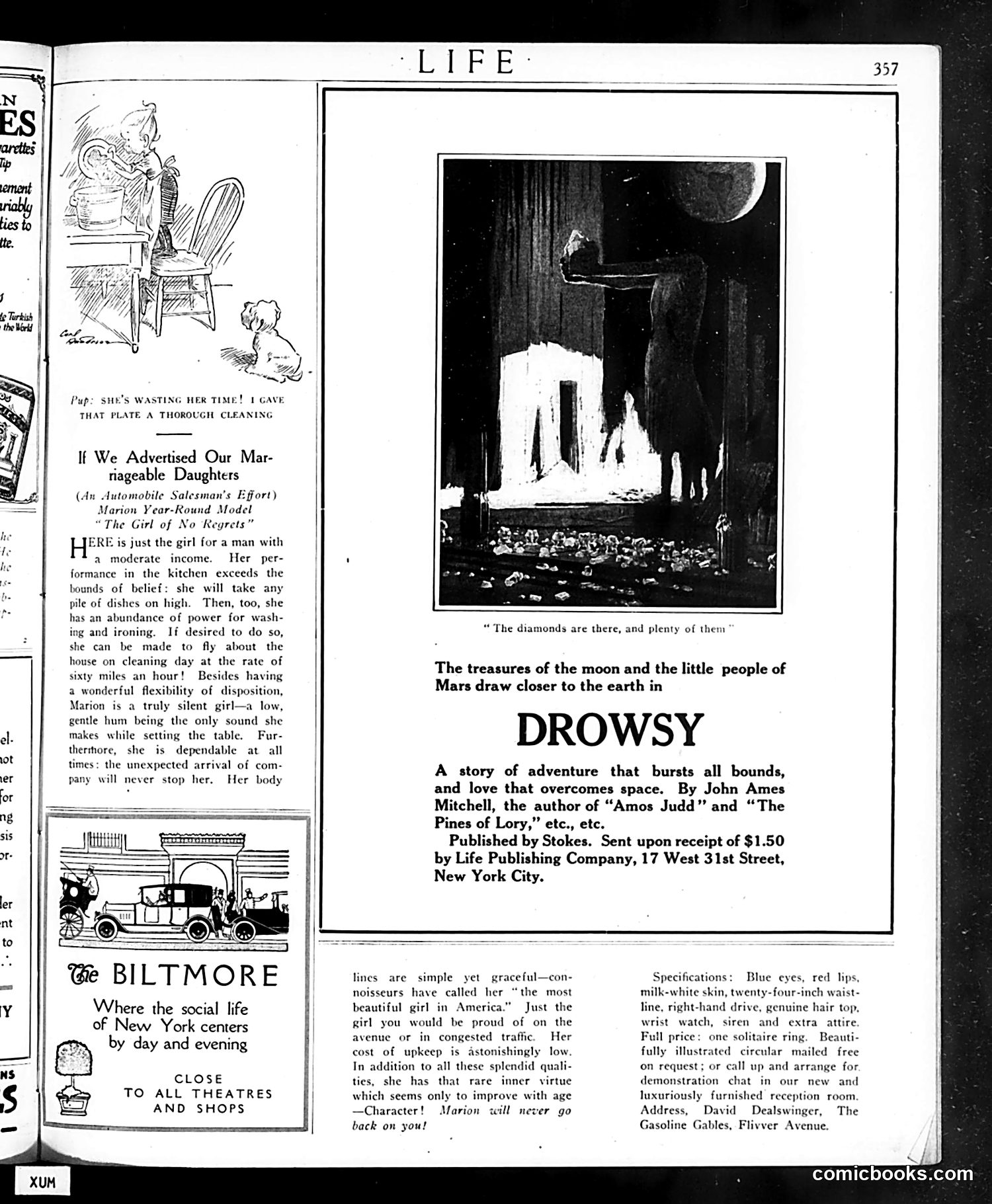 Life — February 28, 1918 — page 37 of 40