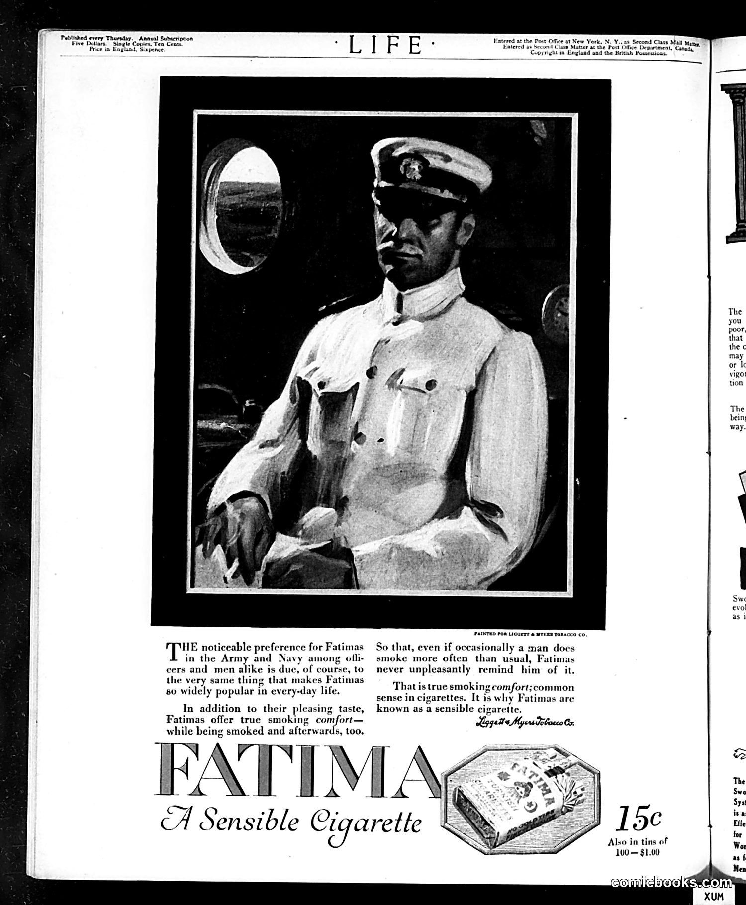 Life — March 7, 1918 — page 2 of 40