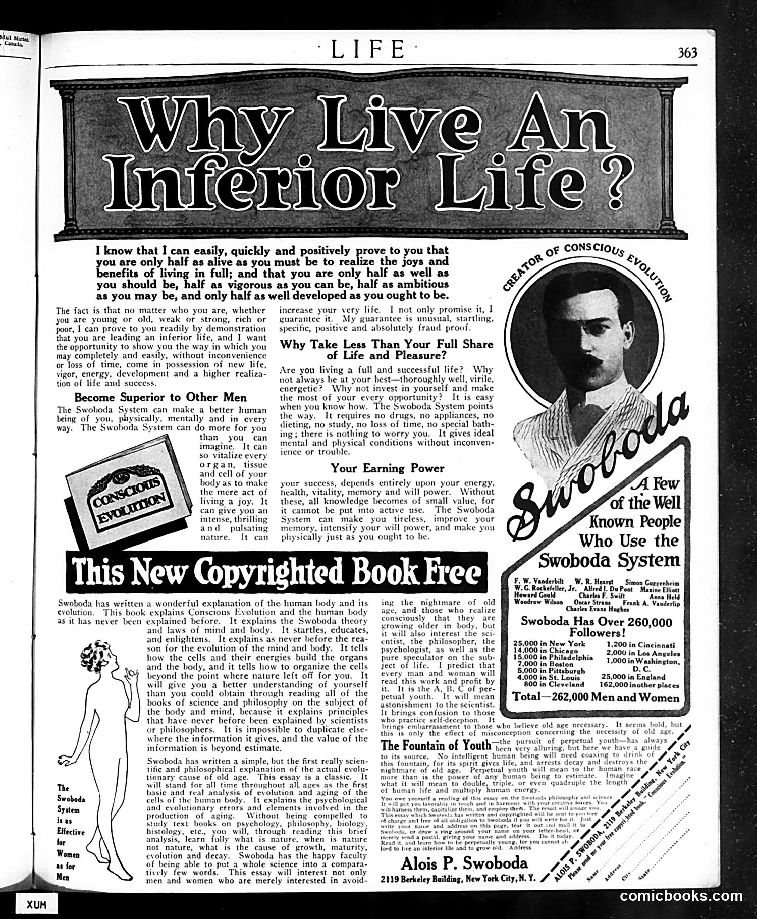Life — March 7, 1918 — page 3 of 40