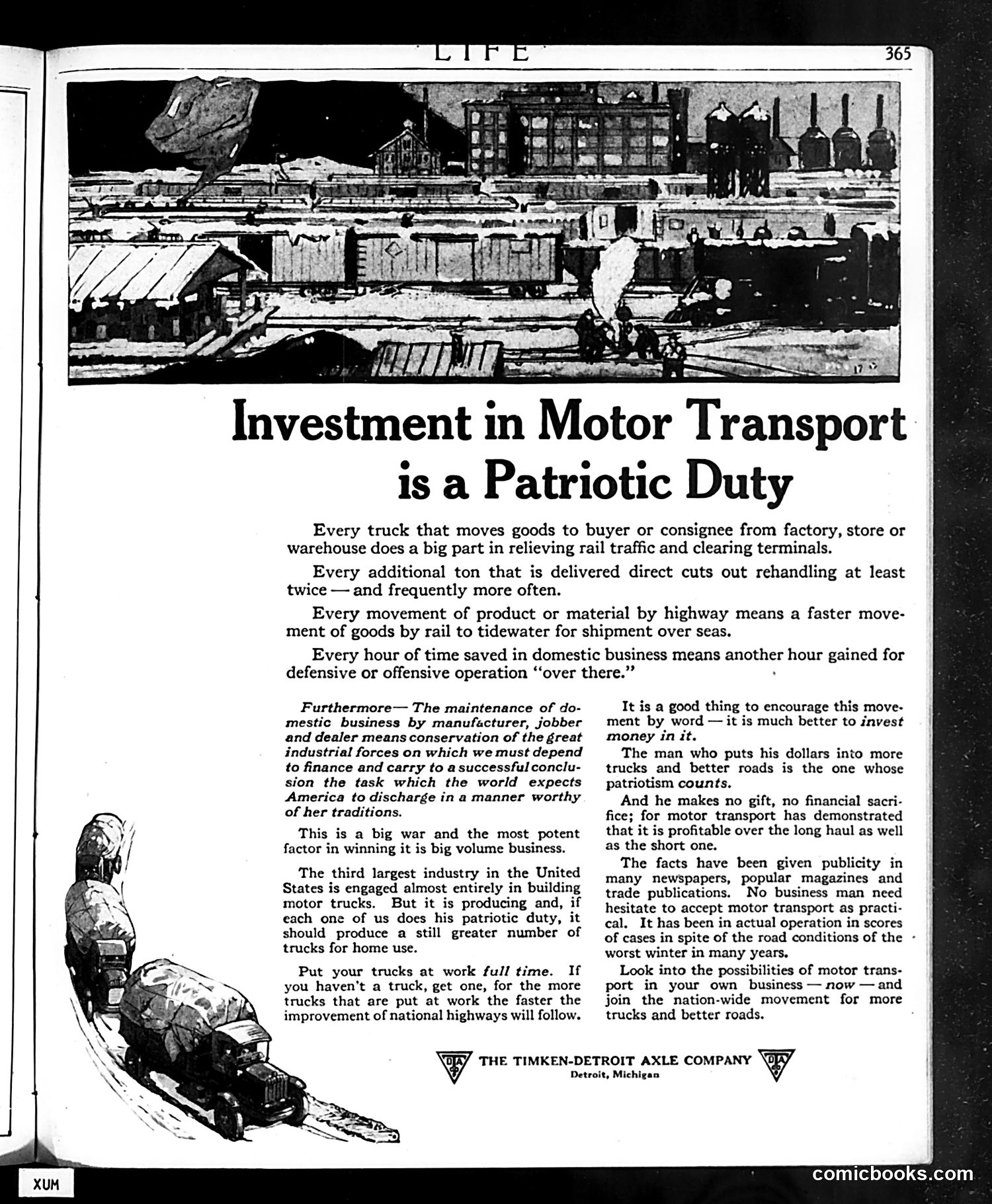 Life — March 7, 1918 — page 5 of 40