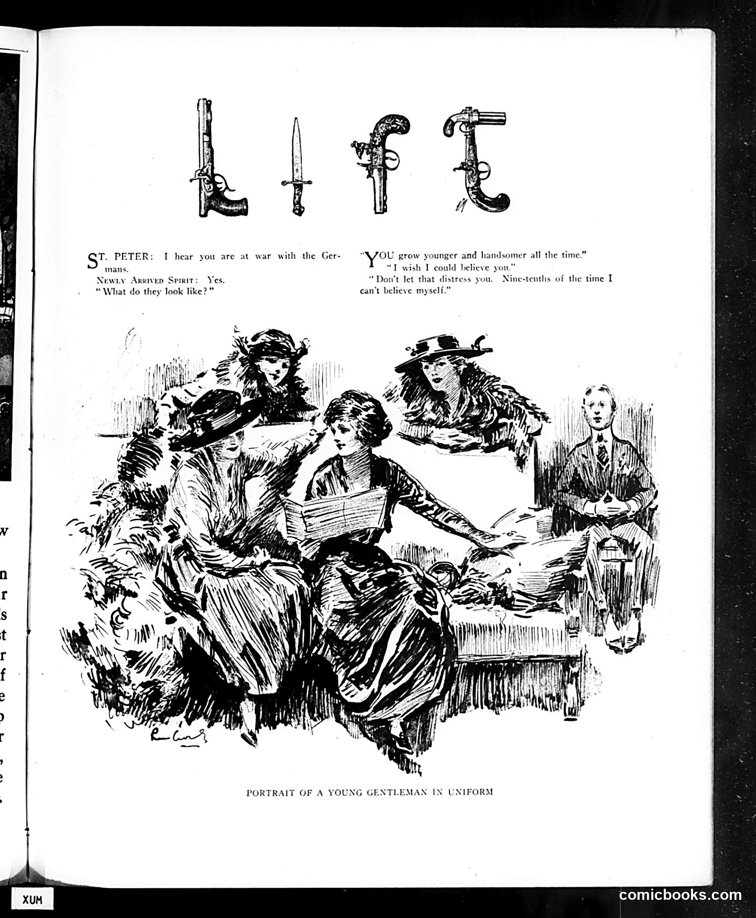 Life — March 7, 1918 — page 7 of 40