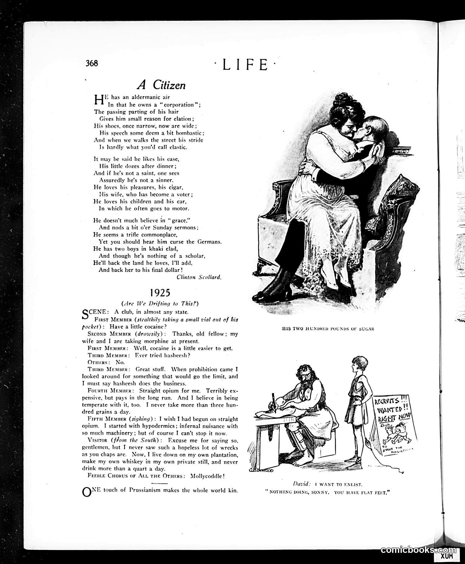 Life — March 7, 1918 — page 8 of 40
