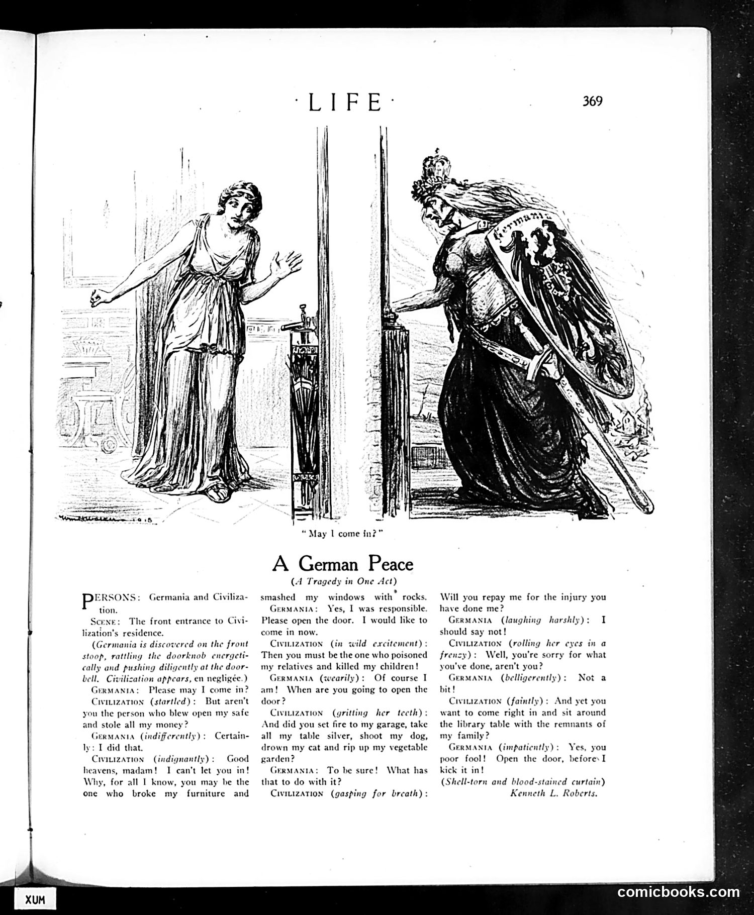 Life — March 7, 1918 — page 9 of 40