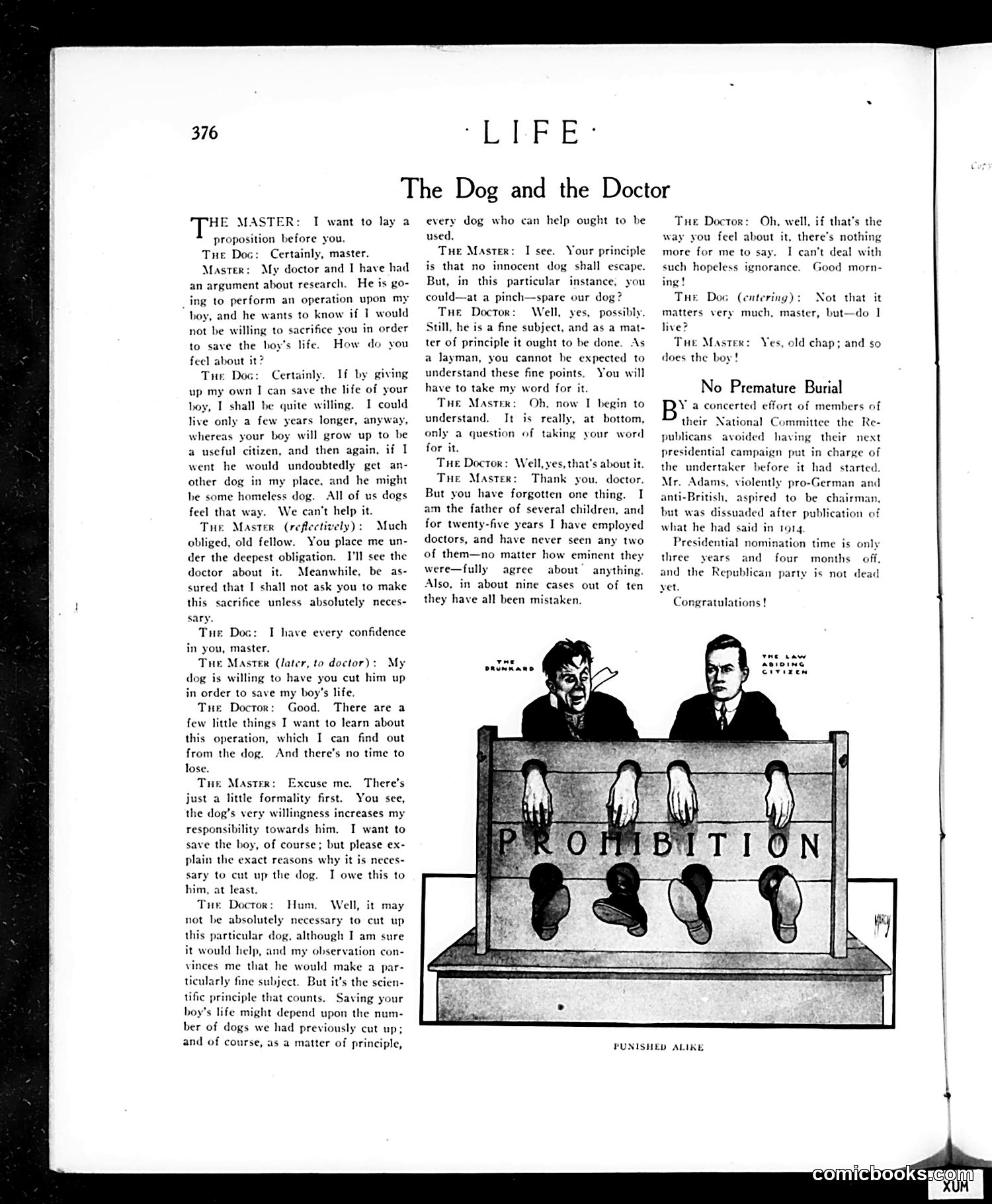 Life — March 7, 1918 — page 16 of 40