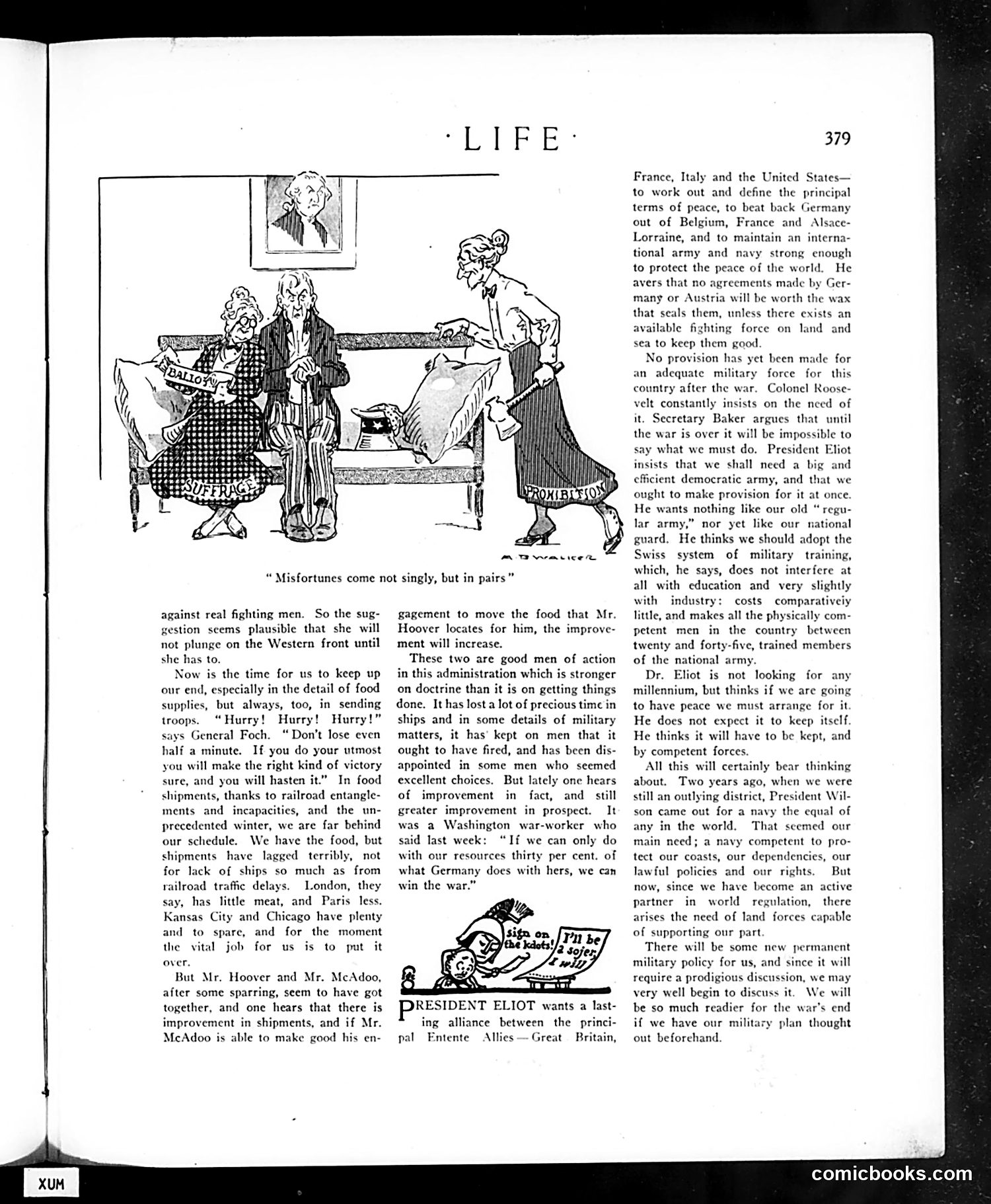 Life — March 7, 1918 — page 19 of 40