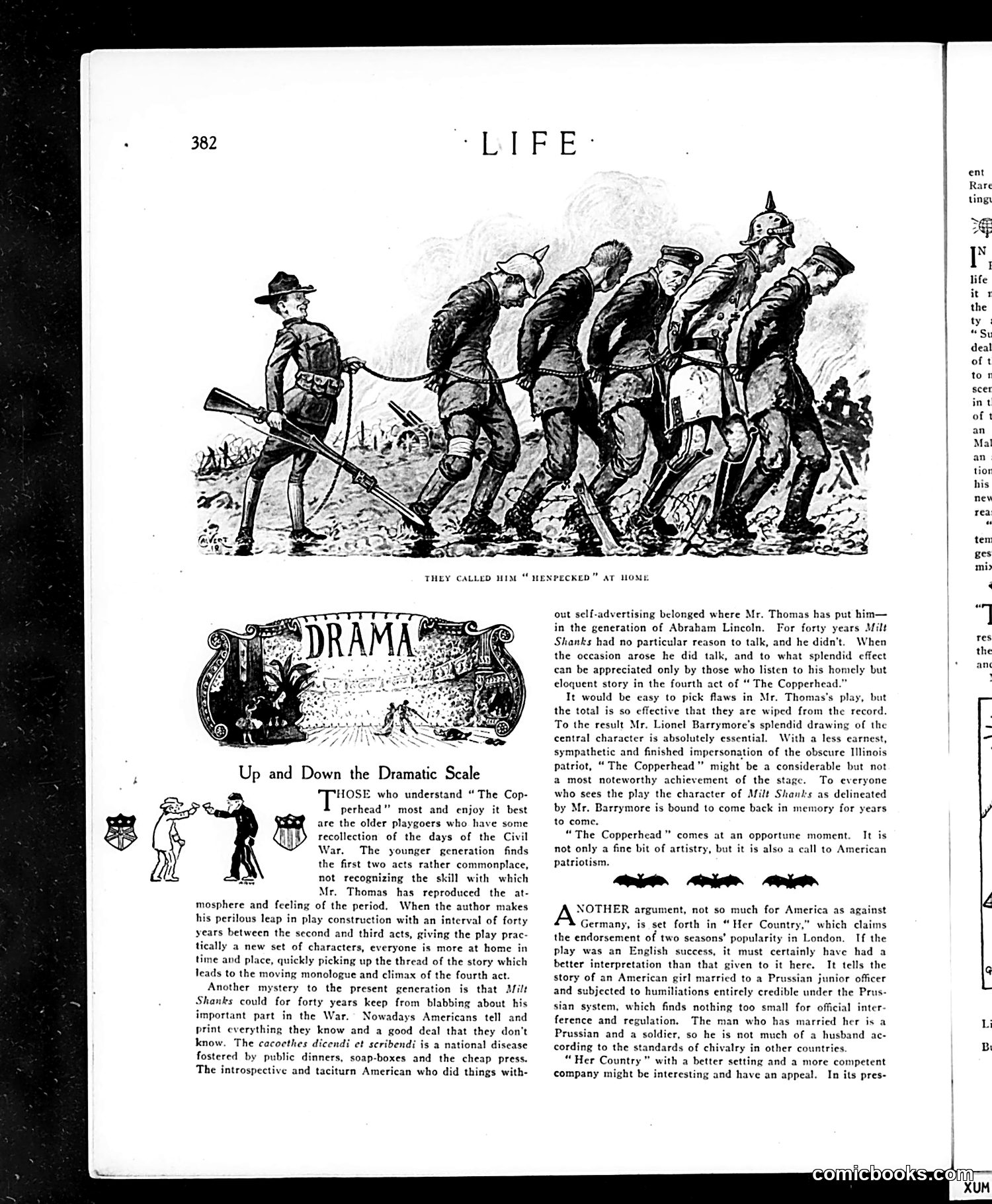 Life — March 7, 1918 — page 22 of 40