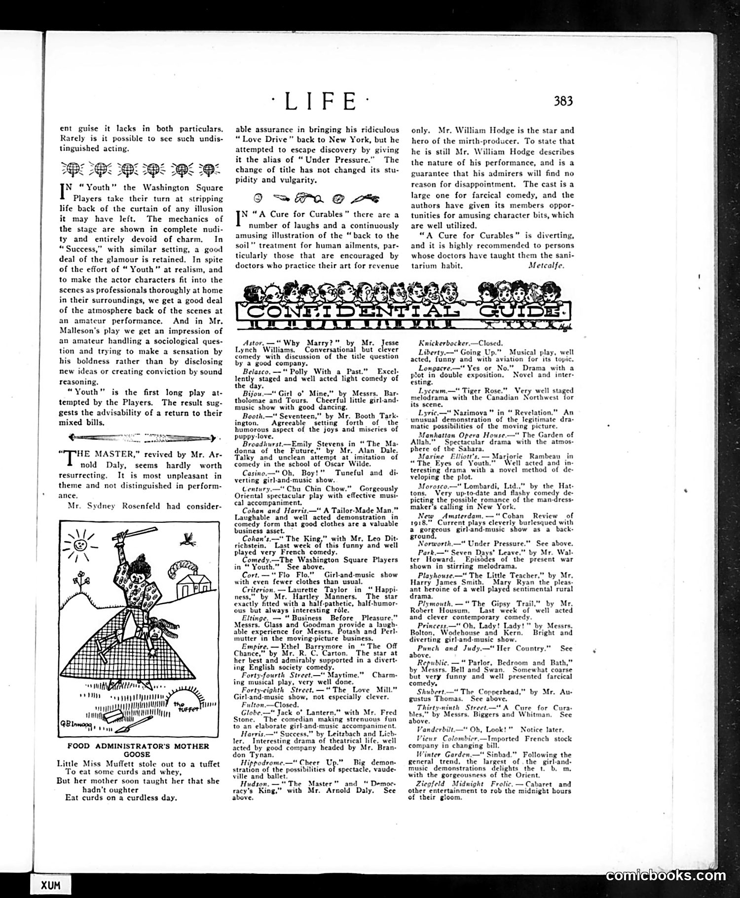 Life — March 7, 1918 — page 23 of 40