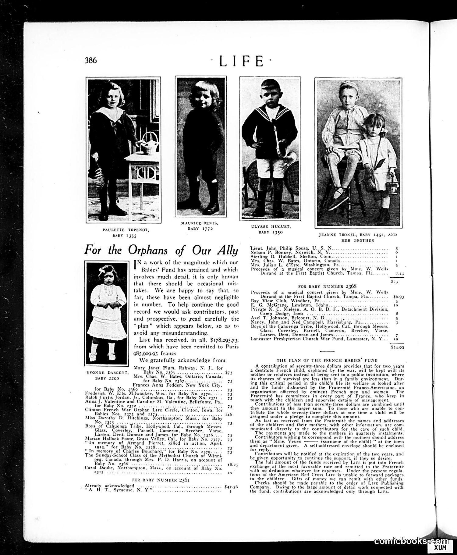 Life — March 7, 1918 — page 26 of 40