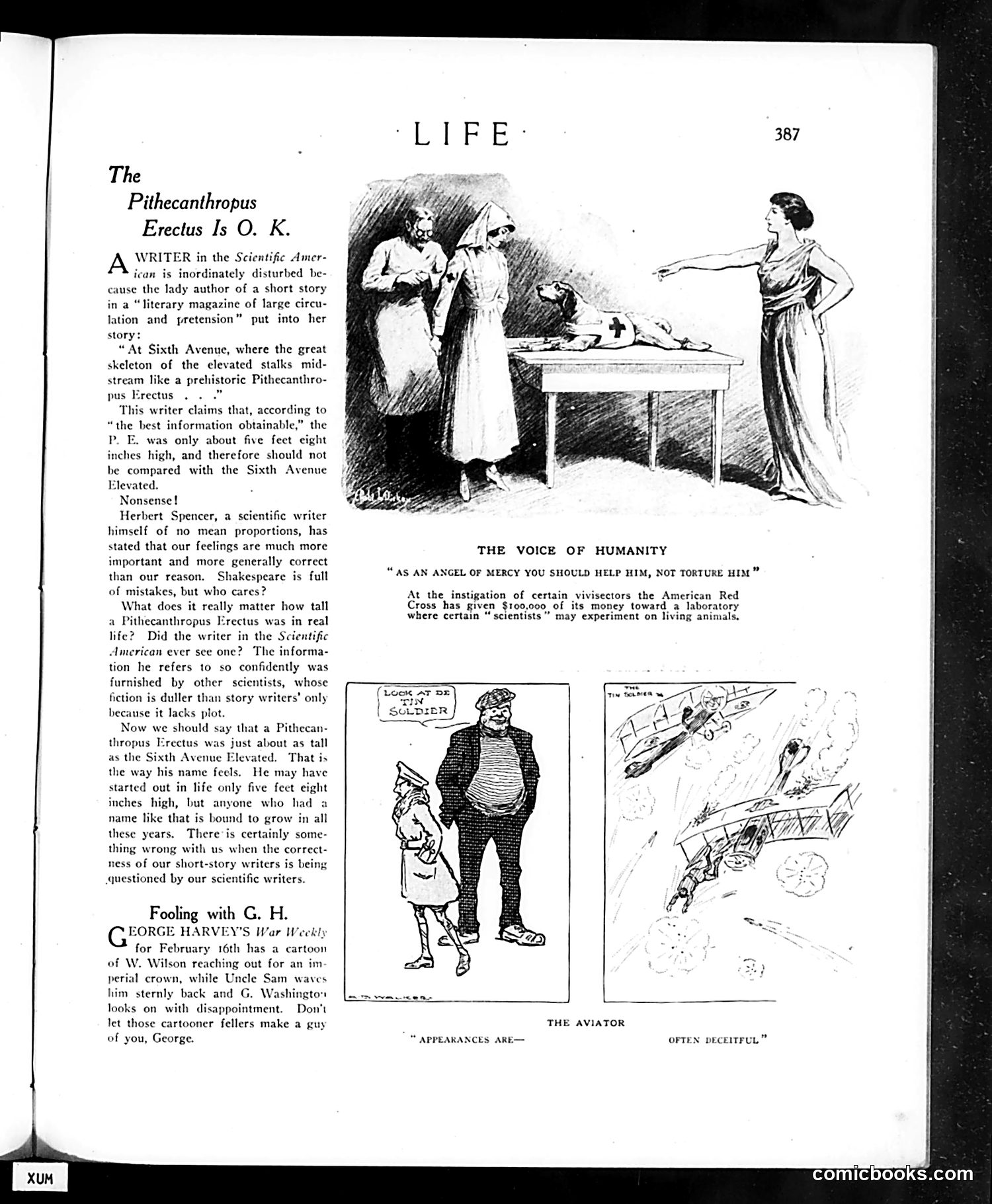 Life — March 7, 1918 — page 27 of 40