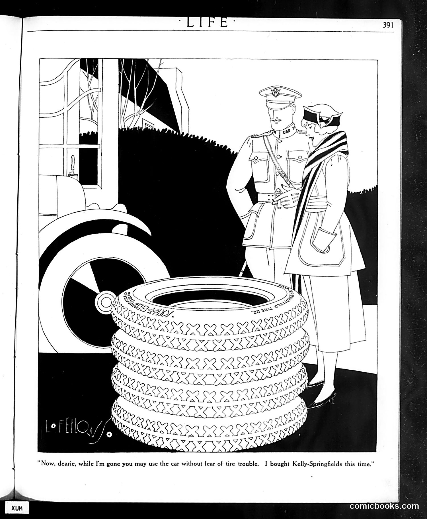 Life — March 7, 1918 — page 31 of 40