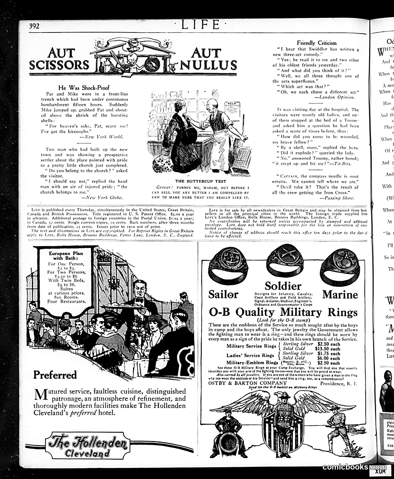 Life — March 7, 1918 — page 32 of 40
