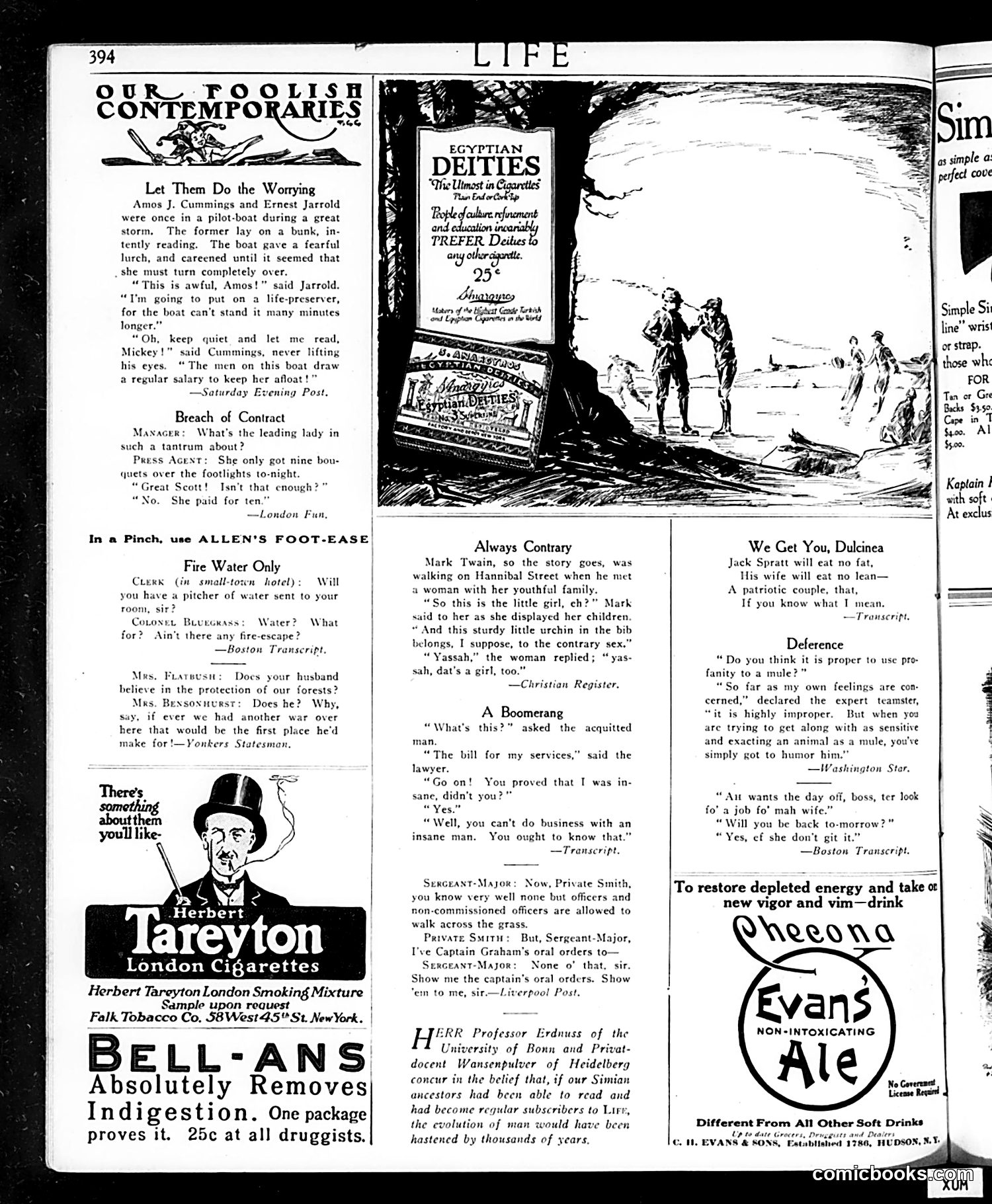 Life — March 7, 1918 — page 34 of 40