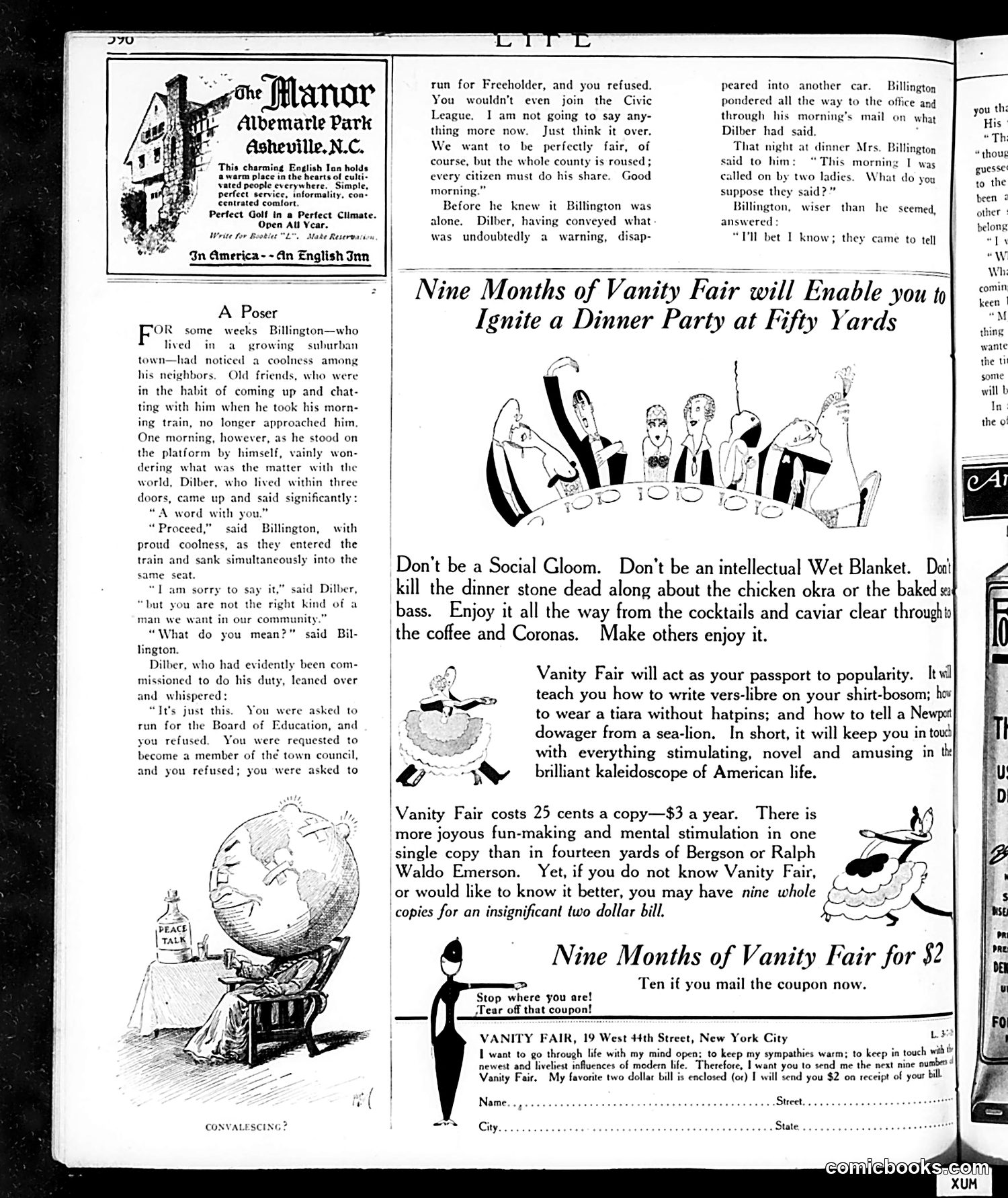 Life — March 7, 1918 — page 36 of 40