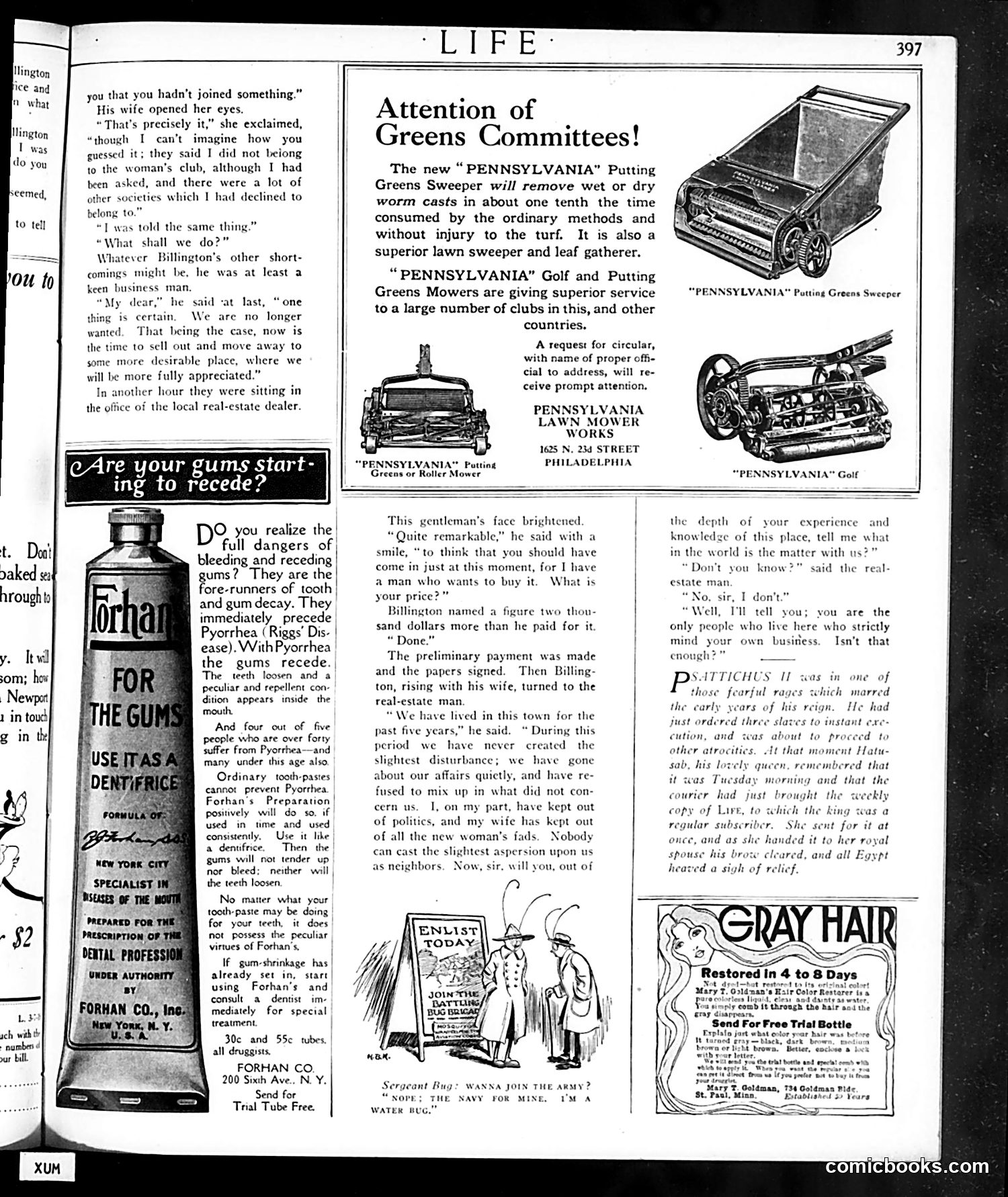Life — March 7, 1918 — page 37 of 40