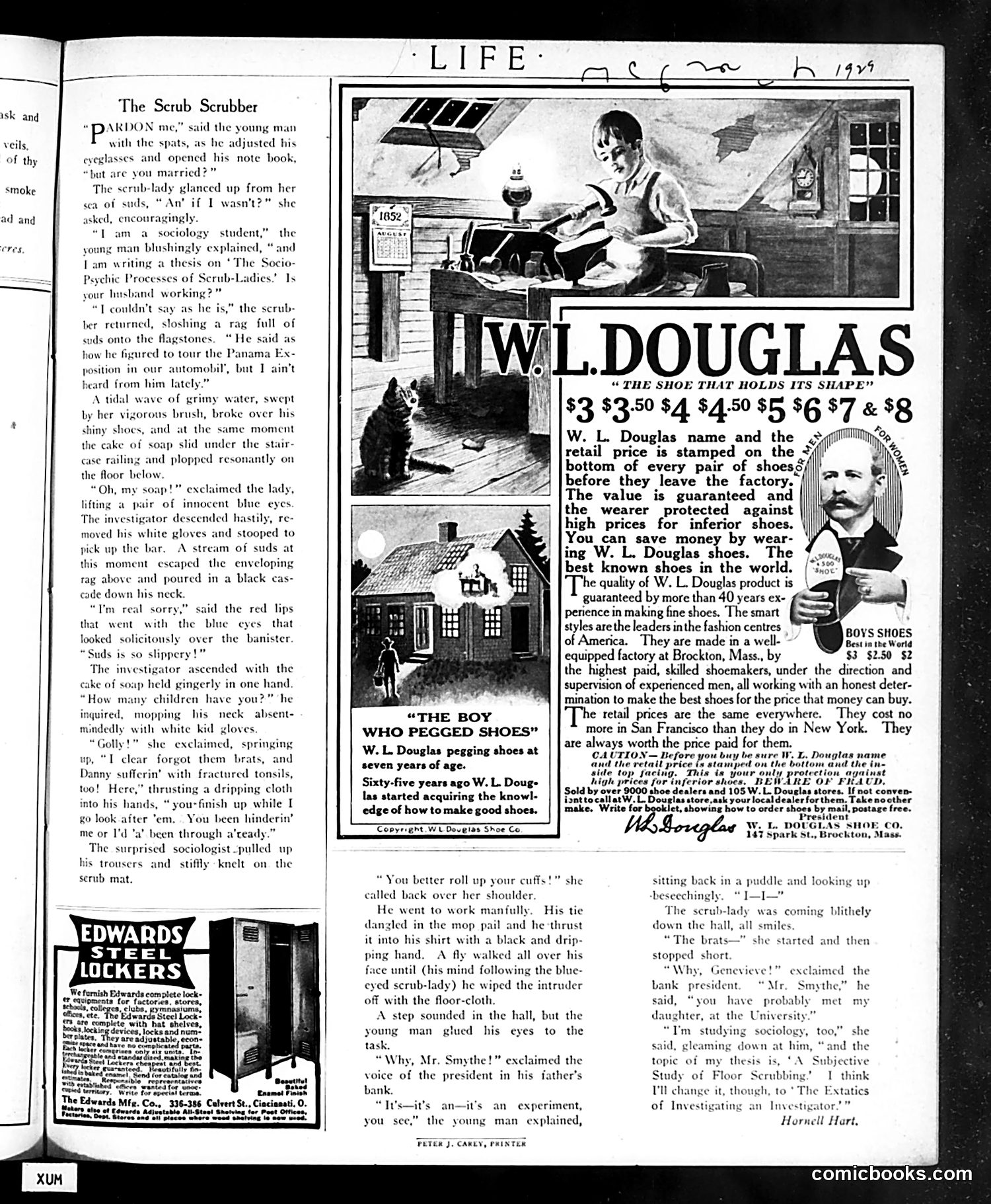 Life — March 7, 1918 — page 39 of 40